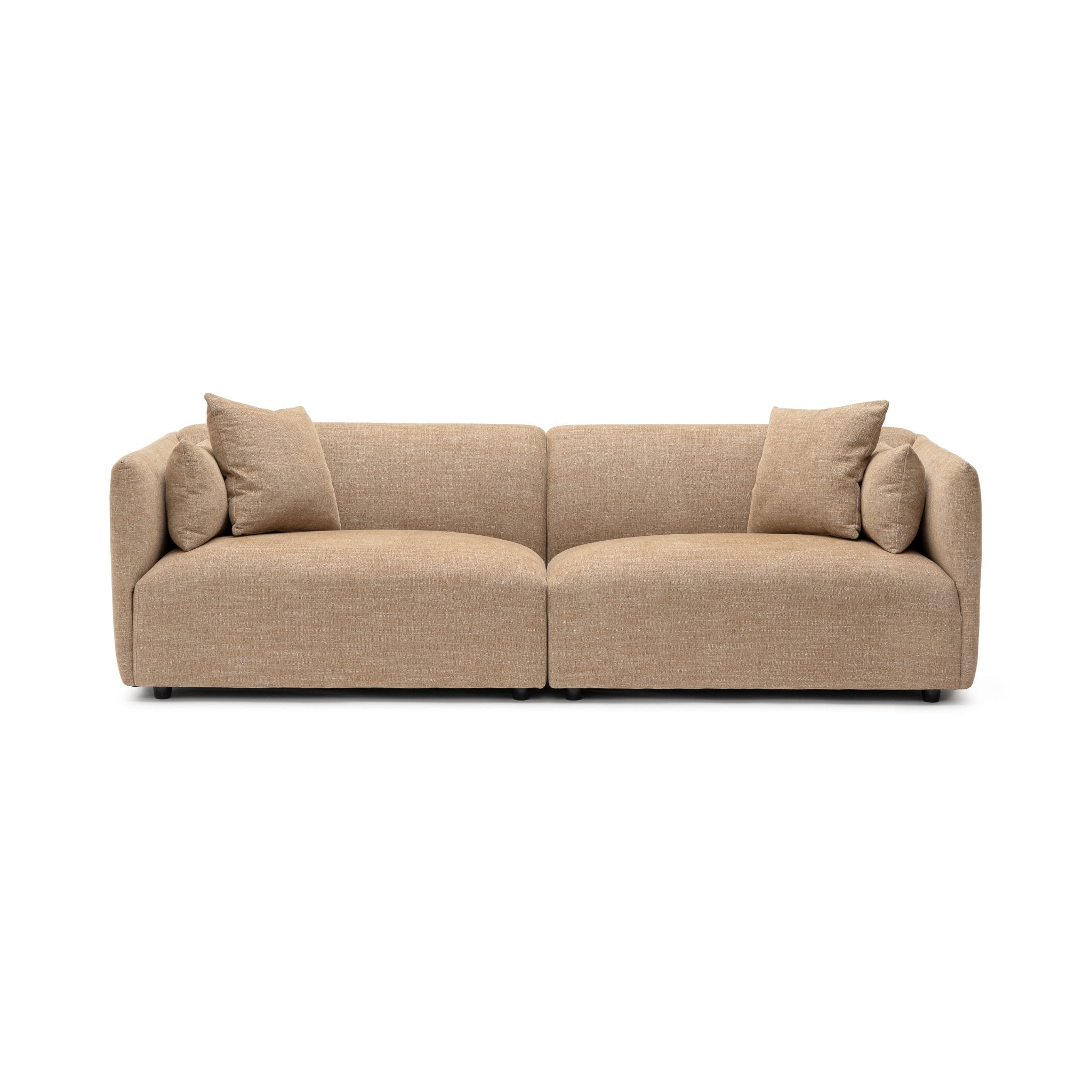 Reform Sofa - Mocha