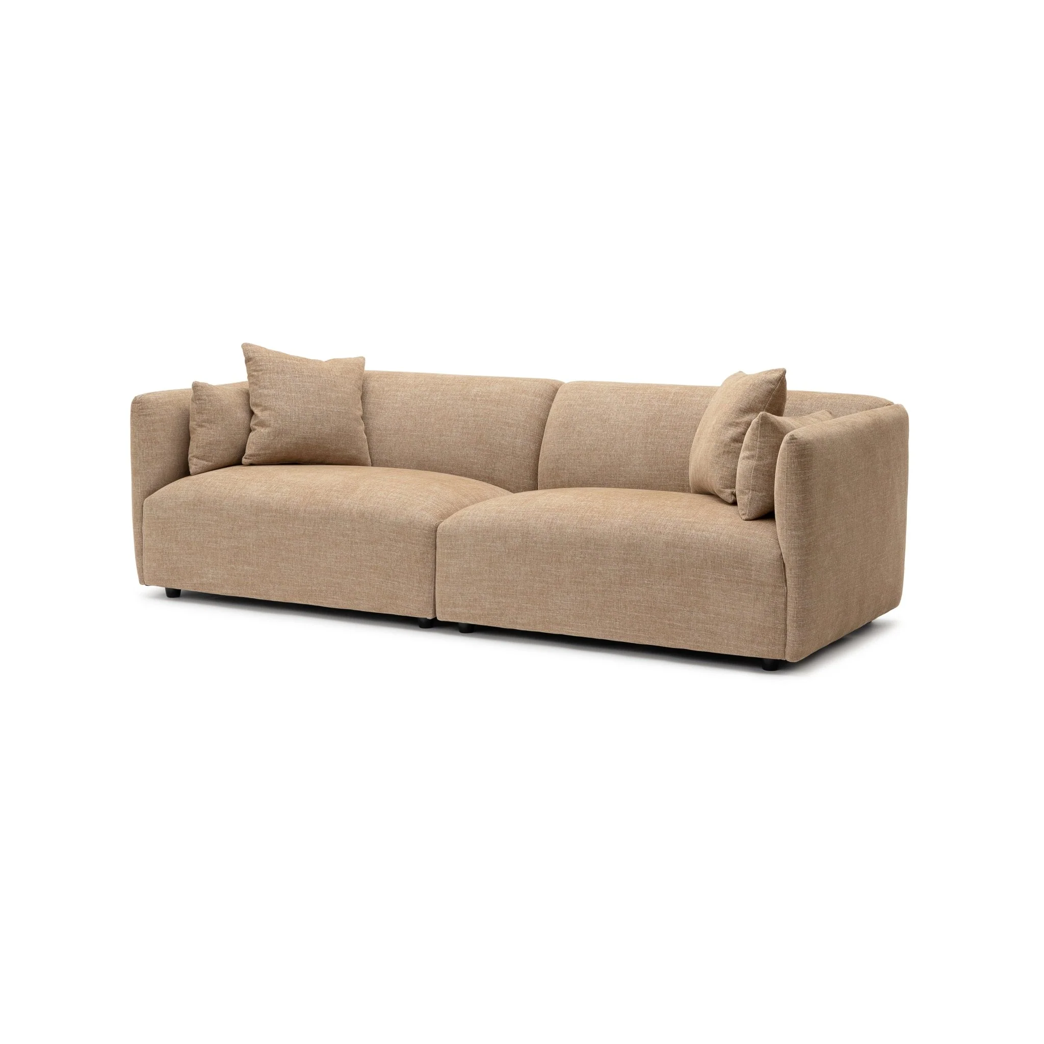 Reform Sofa - Mocha - Image 2