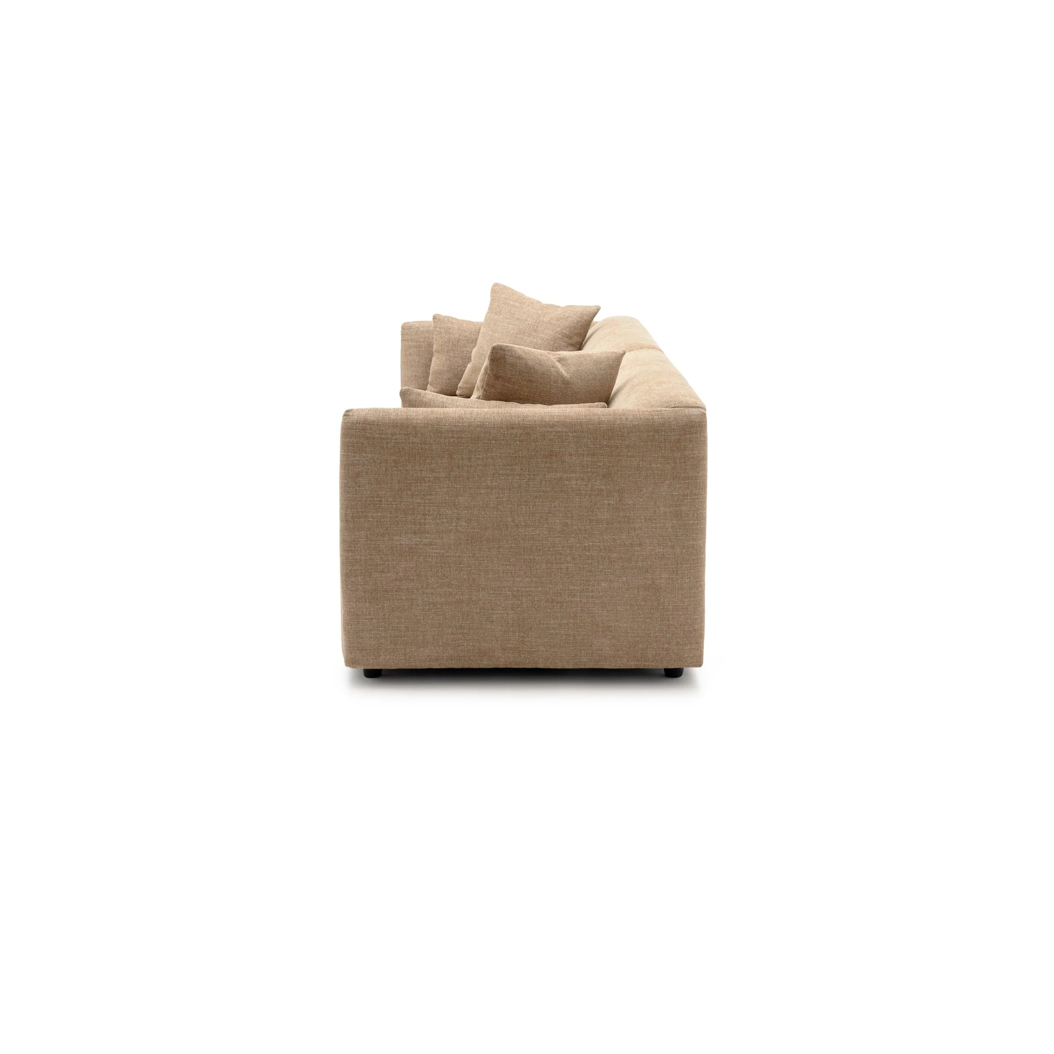 Reform Sofa - Mocha - Image 3