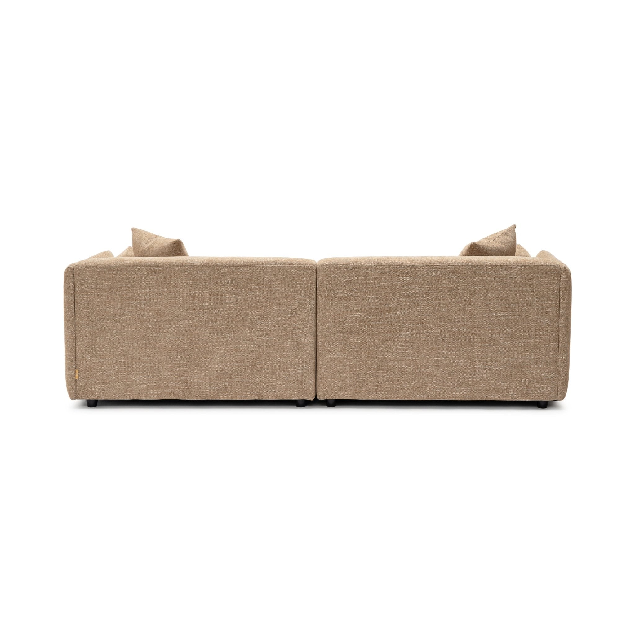 Reform Sofa - Mocha - Image 4