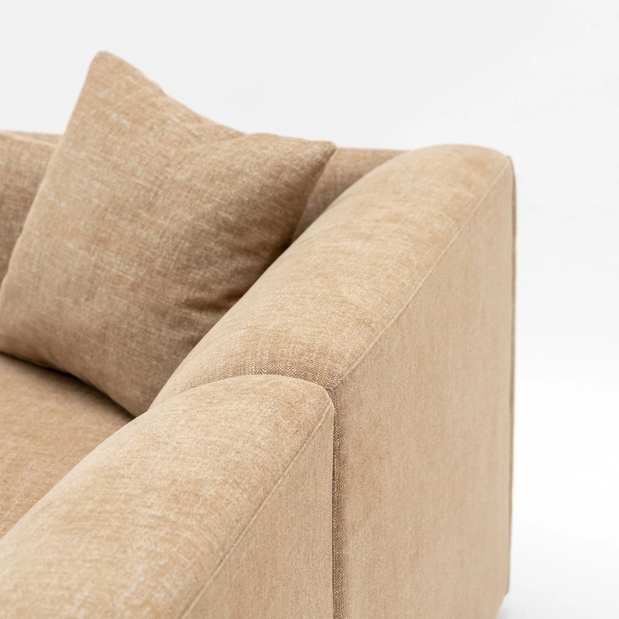 Reform Sofa - Mocha - Image 9