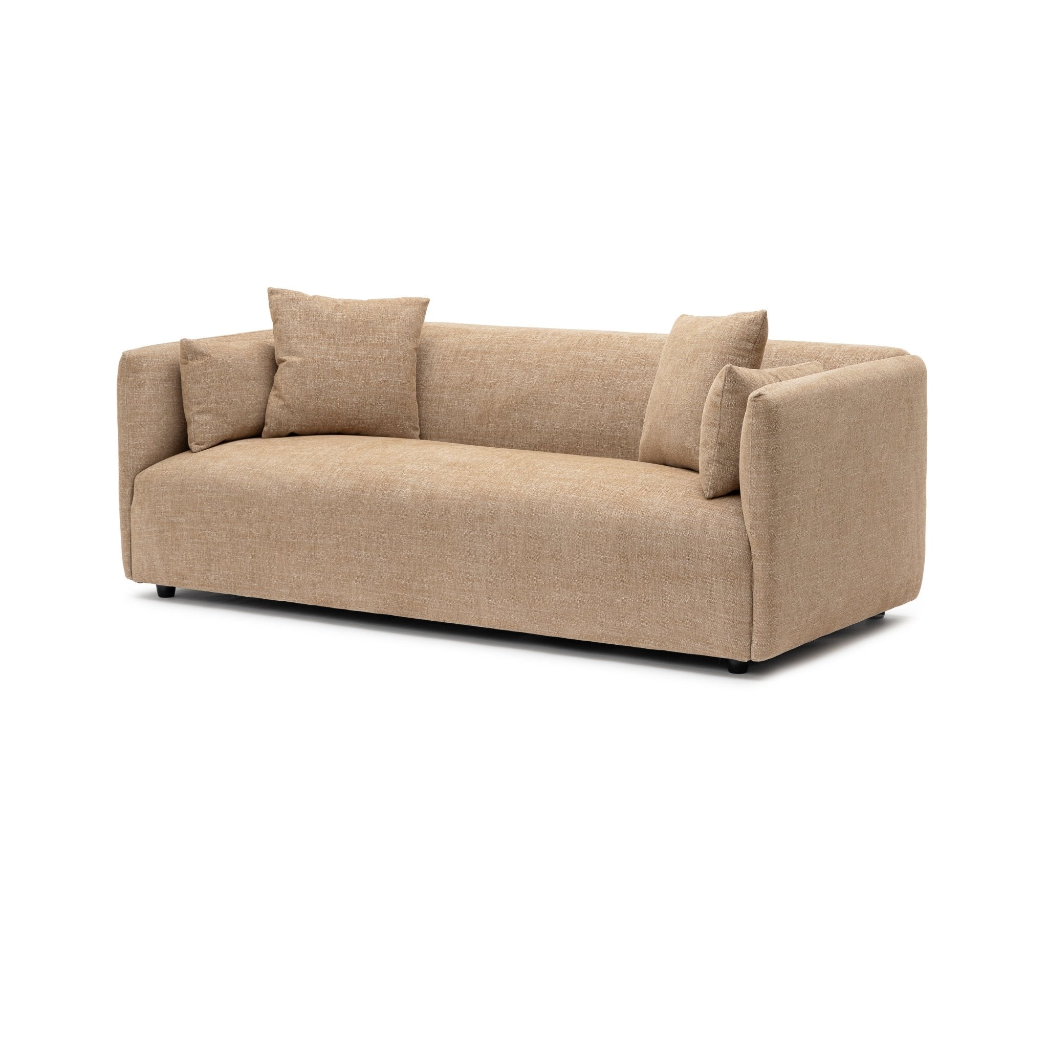 Reform Sofa - Mocha - Image 2