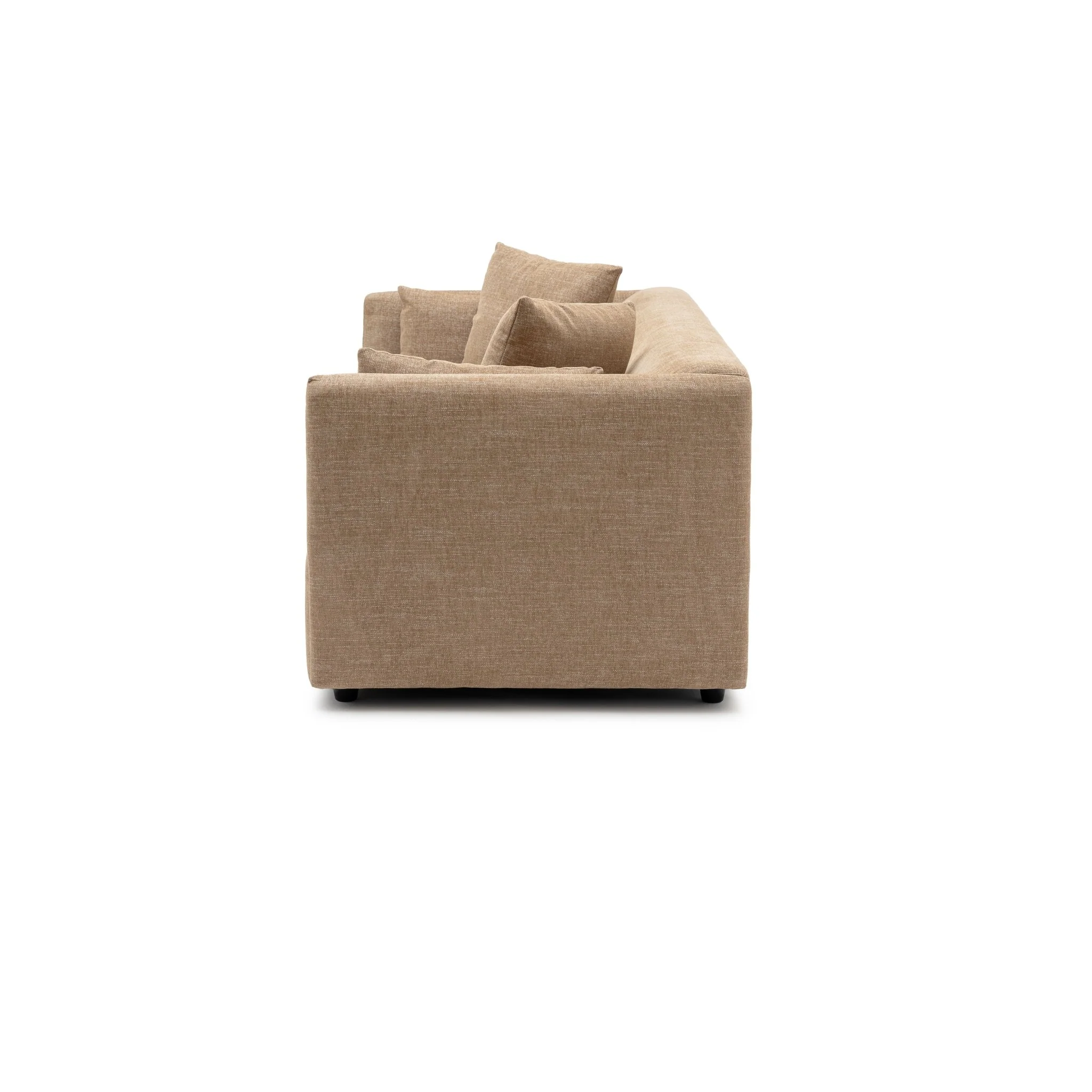 Reform Sofa - Mocha - Image 3