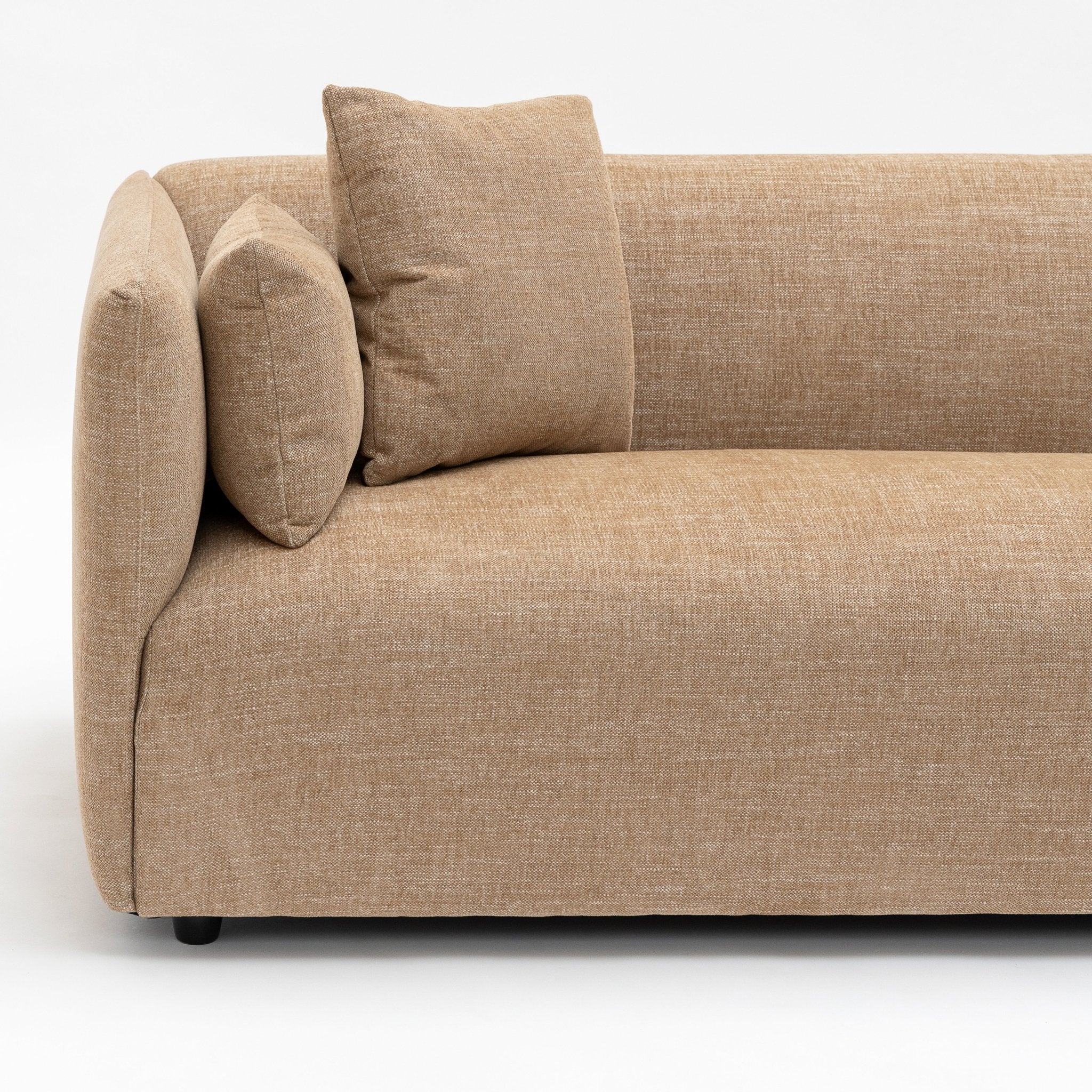 Reform Sofa - Mocha - Image 5