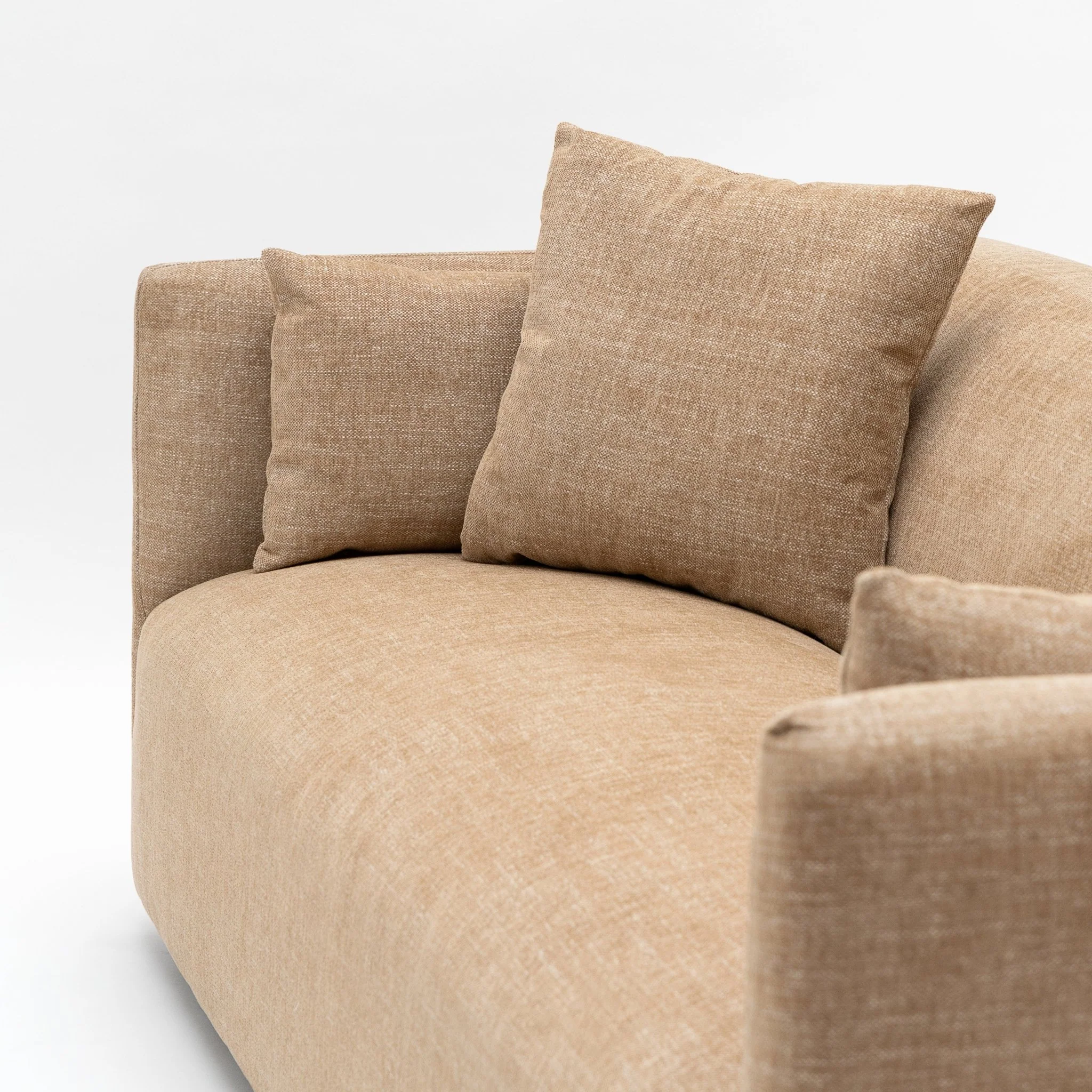 Reform Sofa - Mocha - Image 6