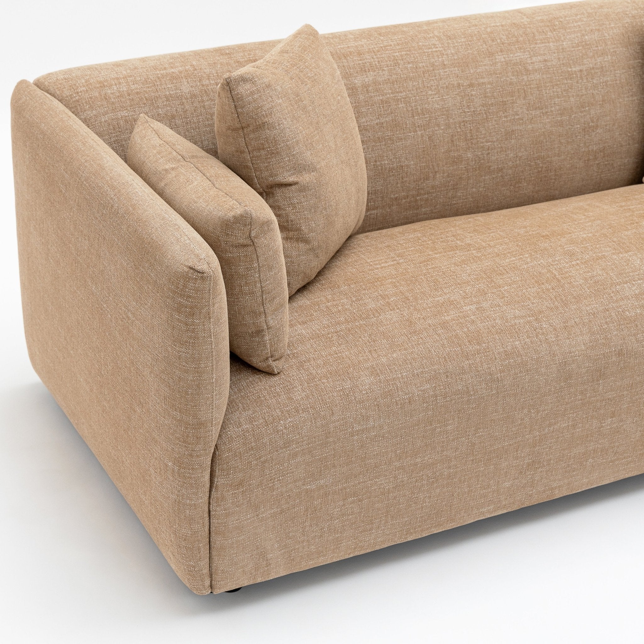 Reform Sofa - Mocha - Image 7