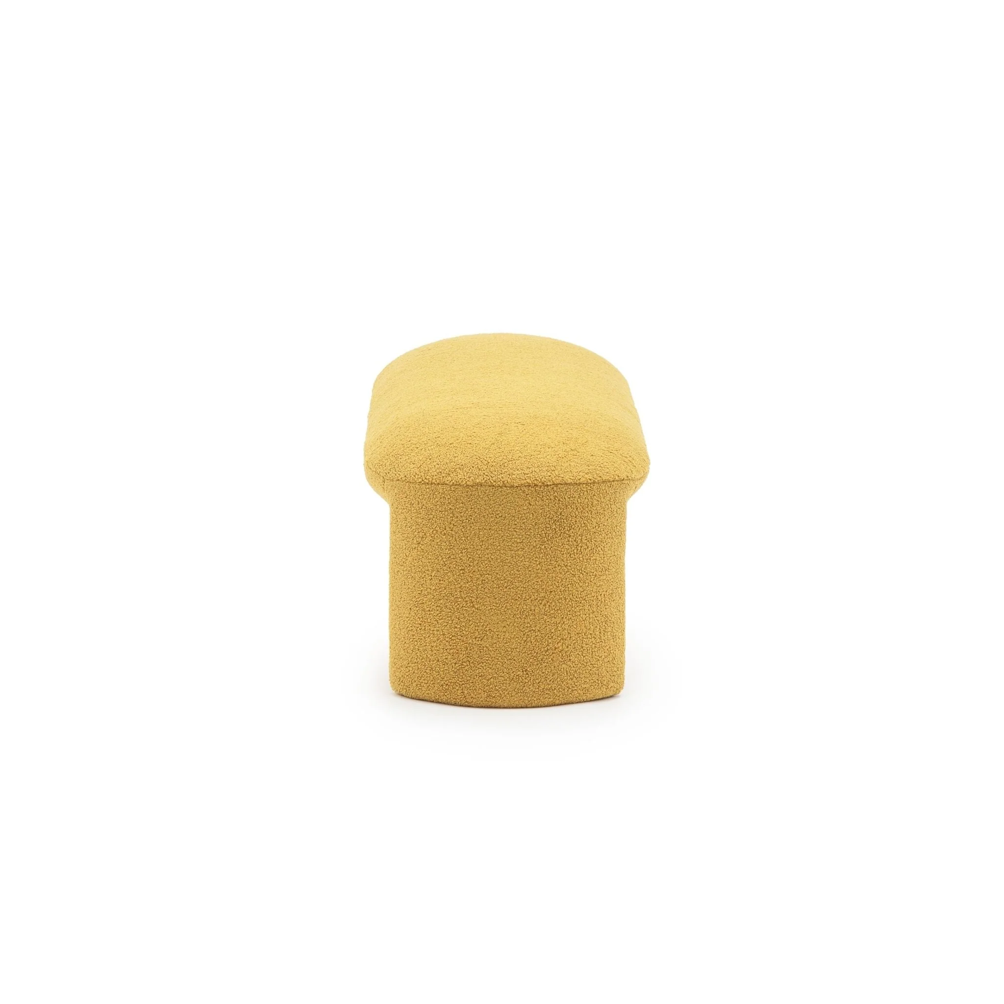 Remi Bench - Mustard - Image 3