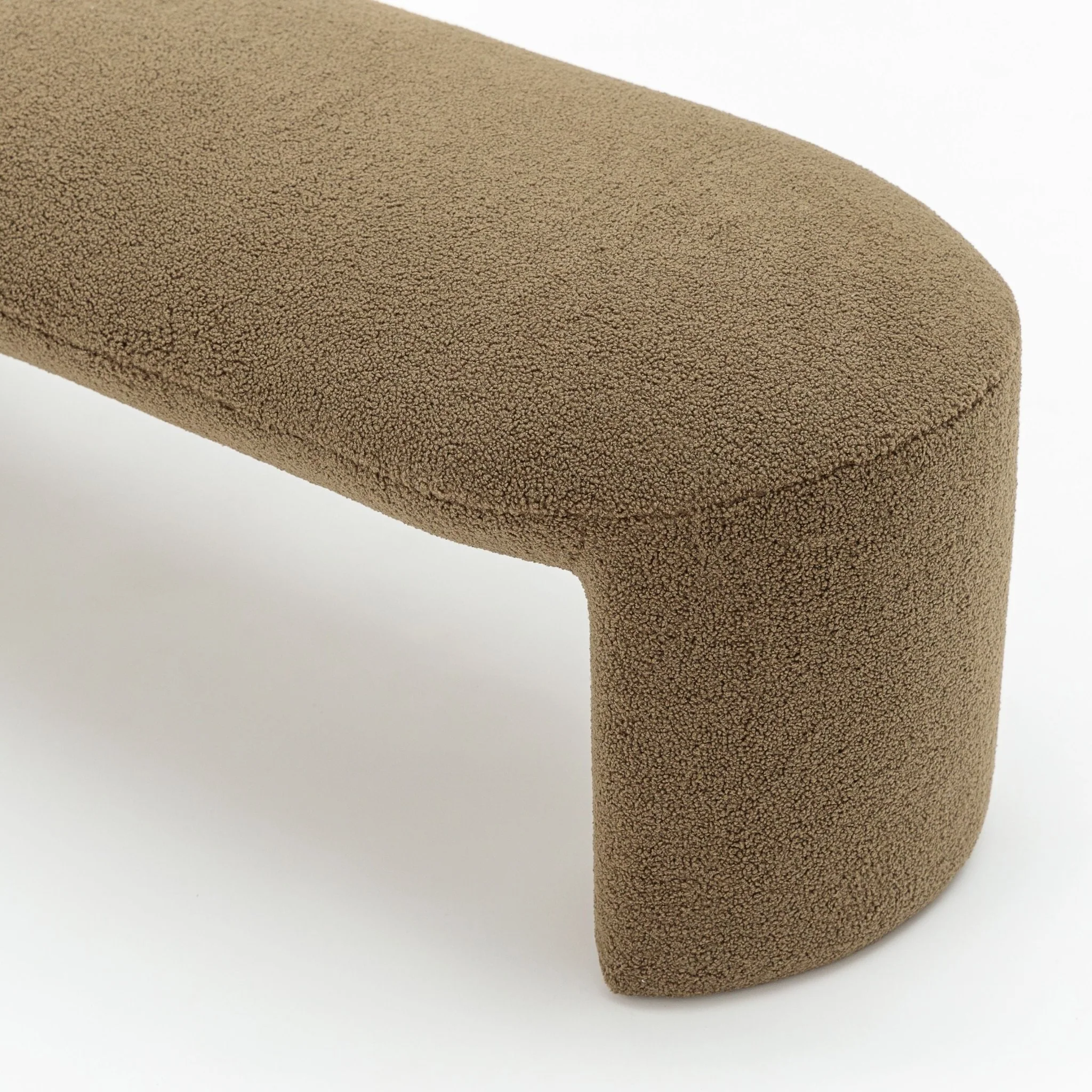 Remi Bench - Olive - Image 4