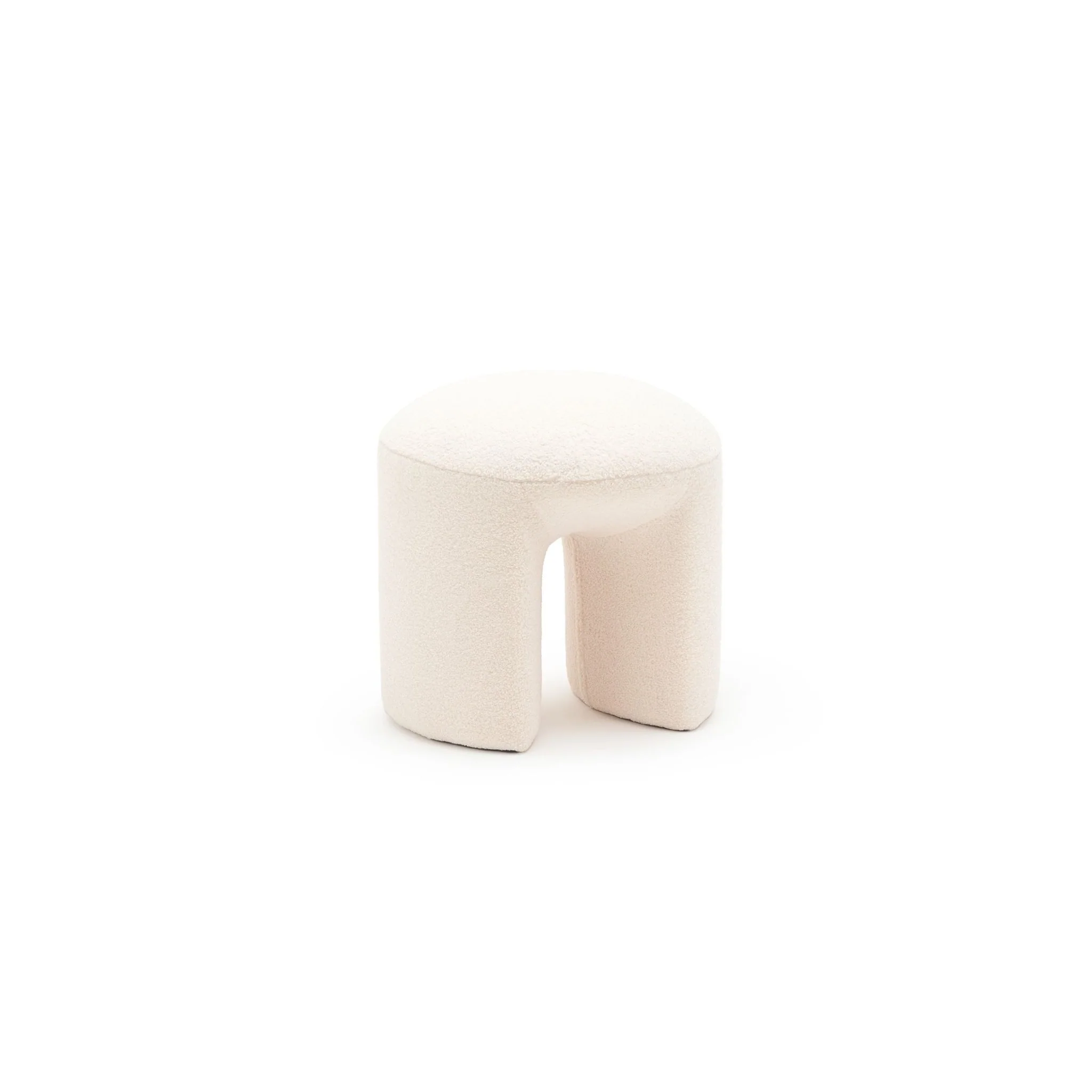 Remi Stool - Cream