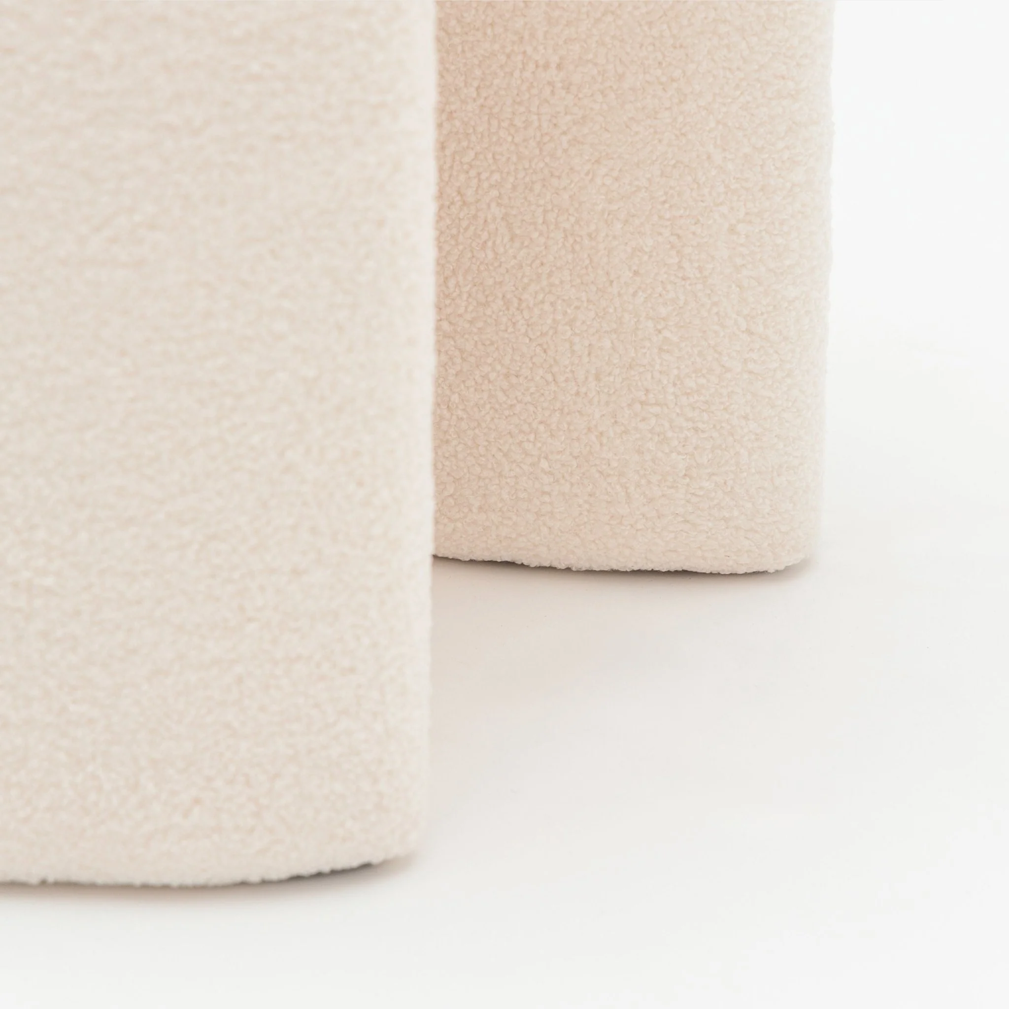 Remi Stool - Cream - Image 10