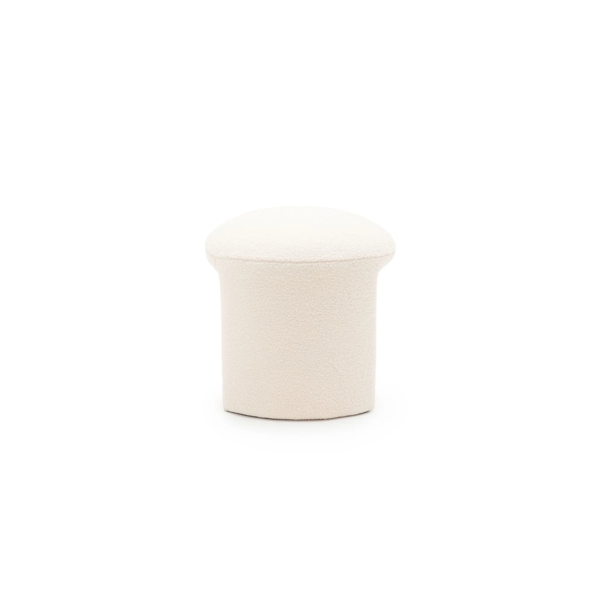 Remi Stool - Cream - Image 4