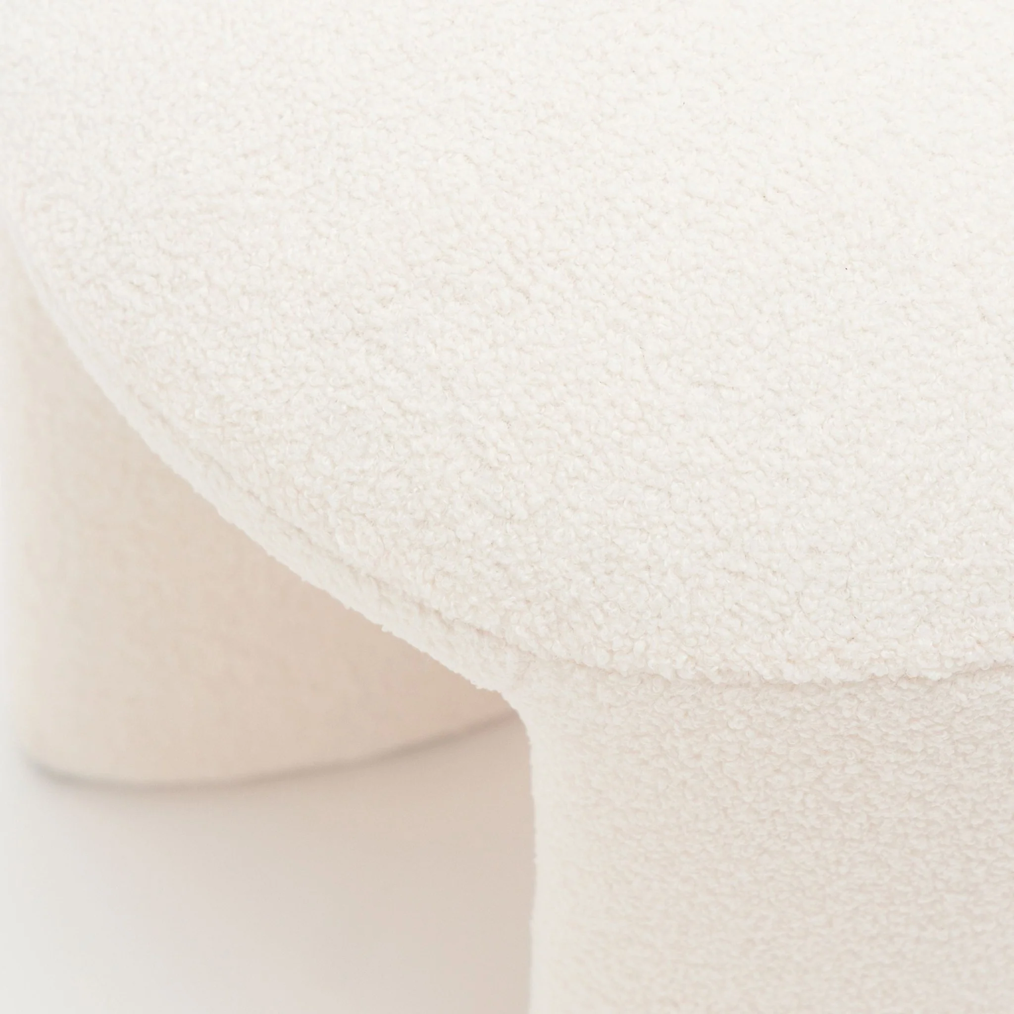 Remi Stool - Cream - Image 9