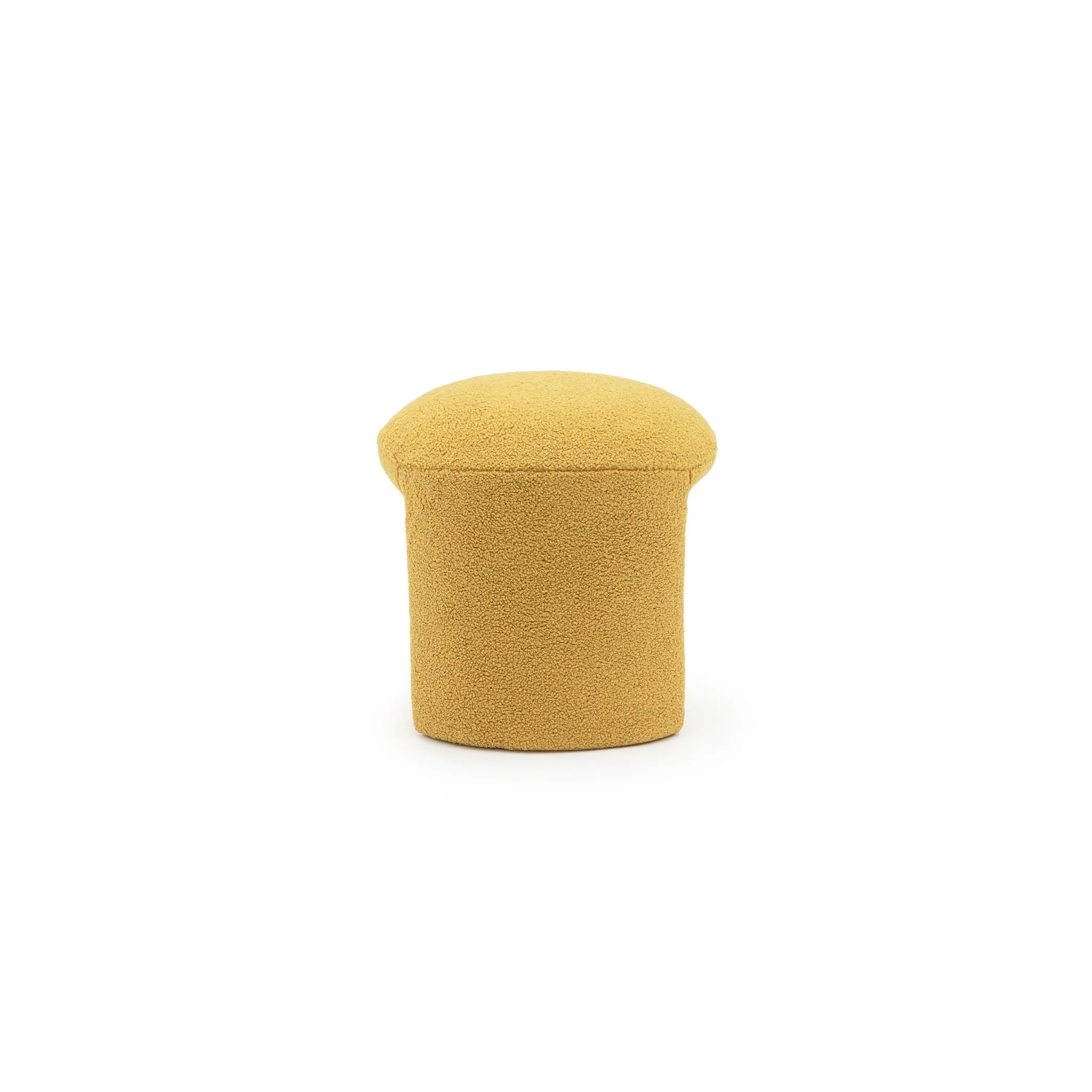 Remi Stool - Mustard - Image 3