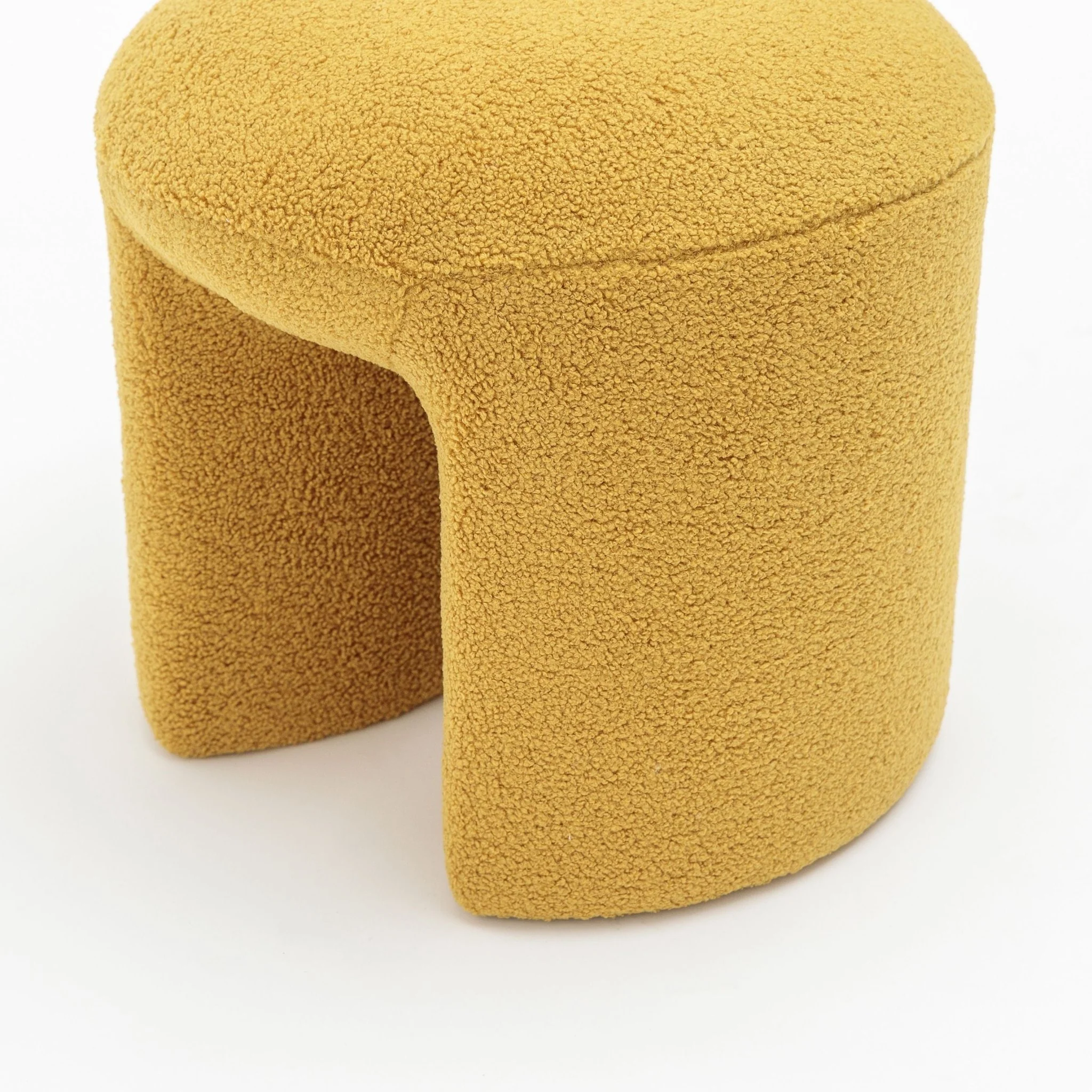 Remi Stool - Mustard - Image 4