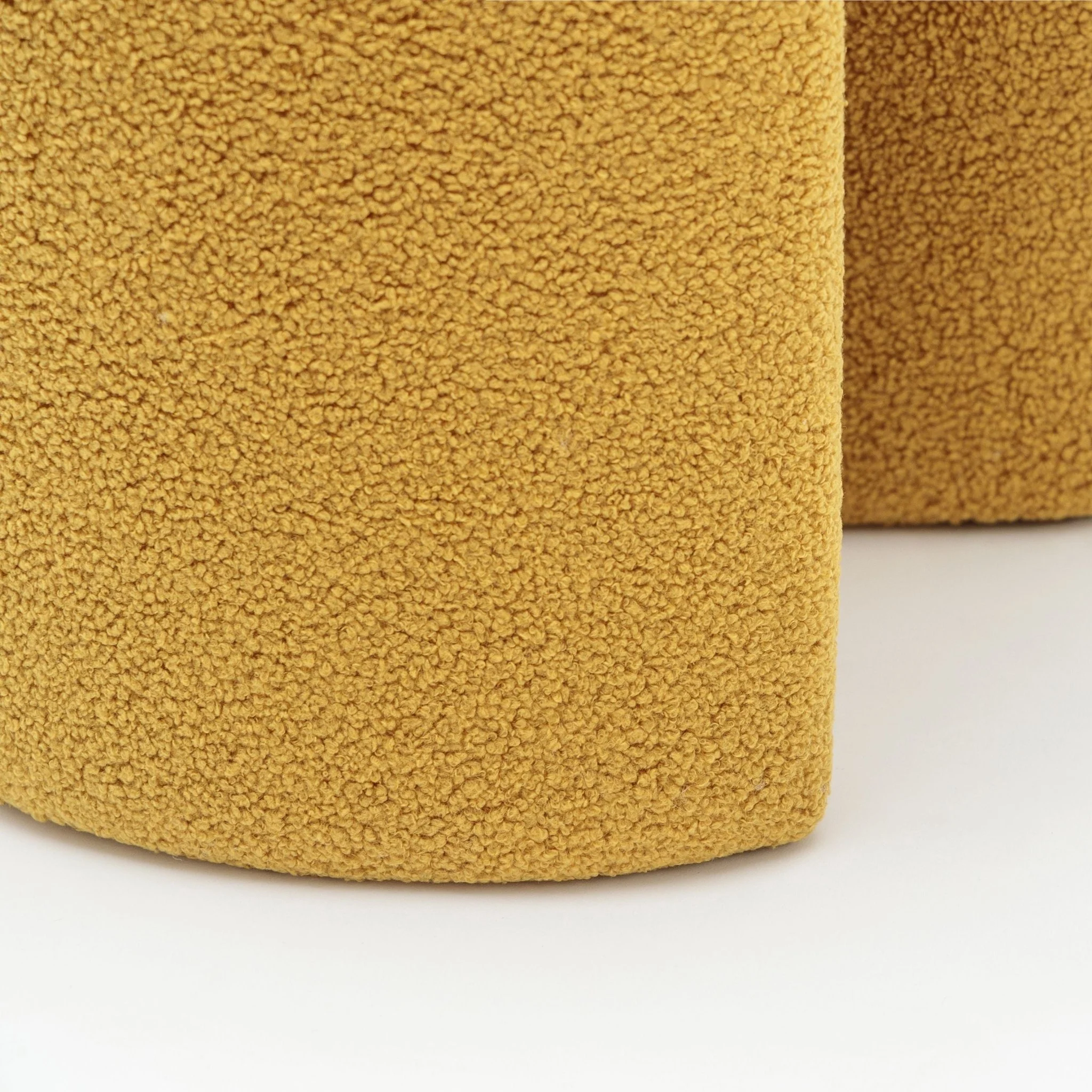 Remi Stool - Mustard - Image 6