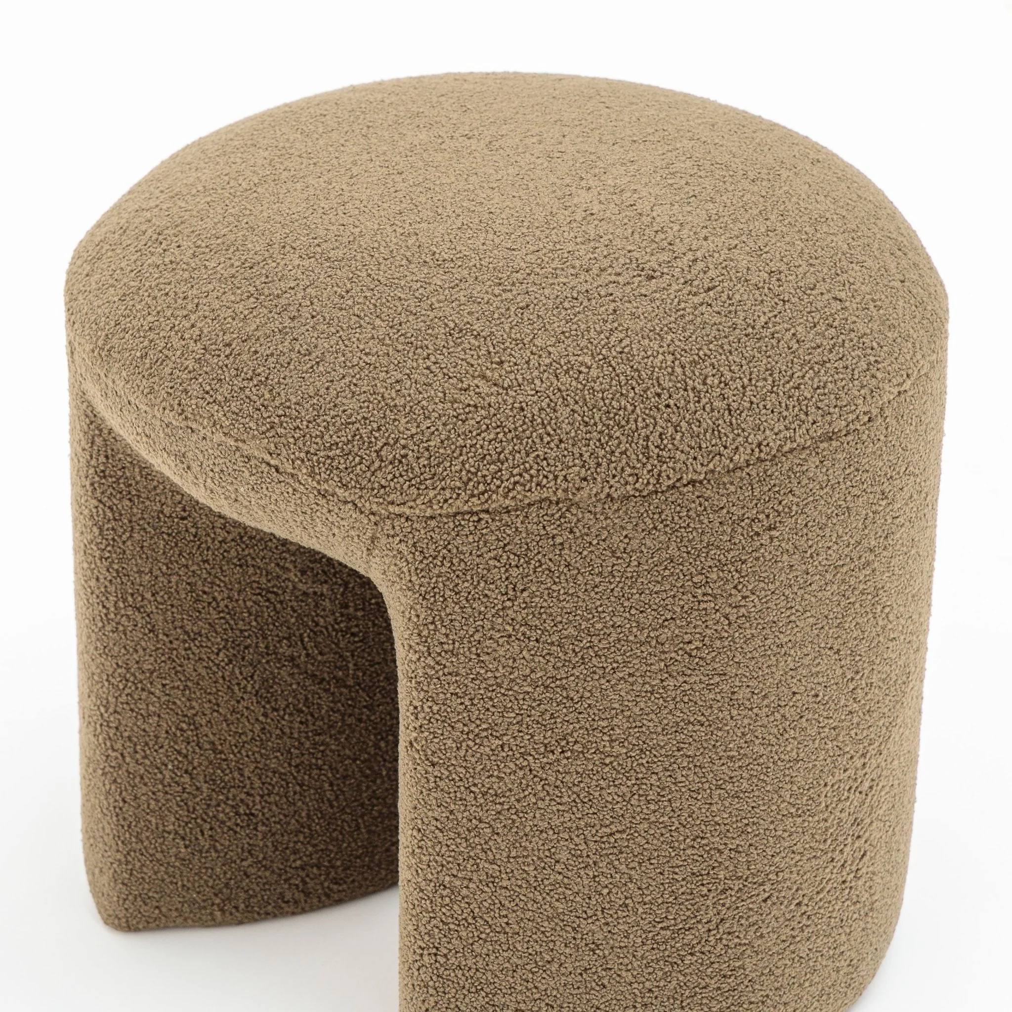 Remi Stool - Olive - Image 4