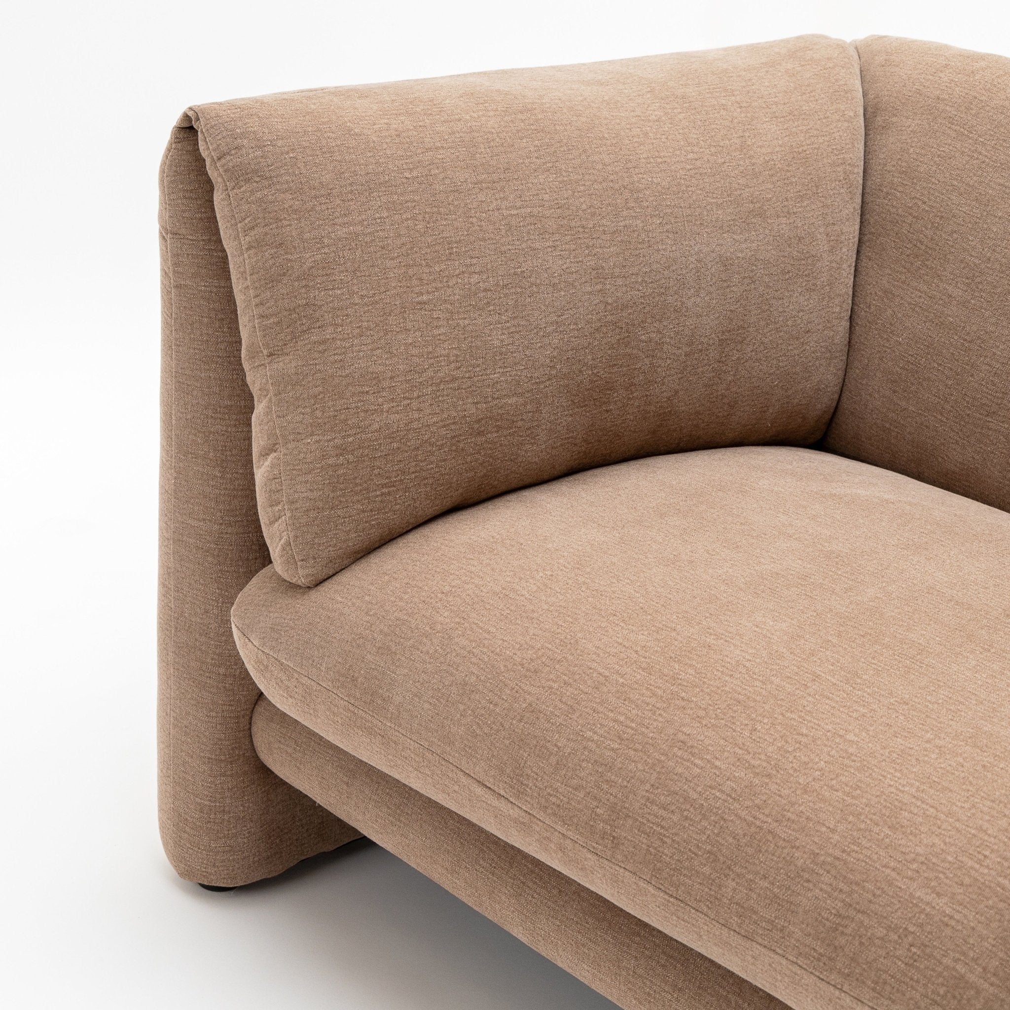 Replay Armchair - Fawn - Image 12