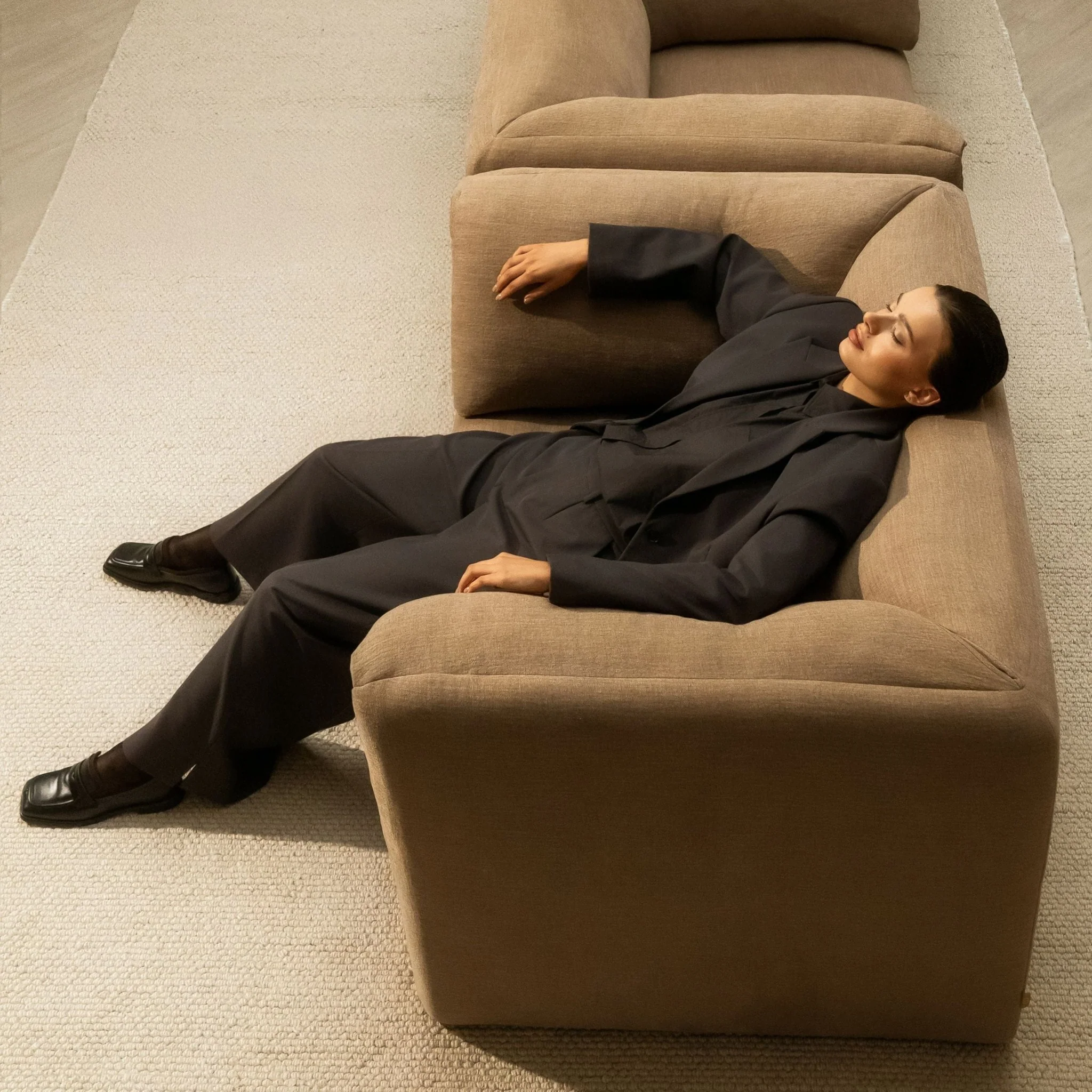 Replay Armchair - Fawn - Image 13