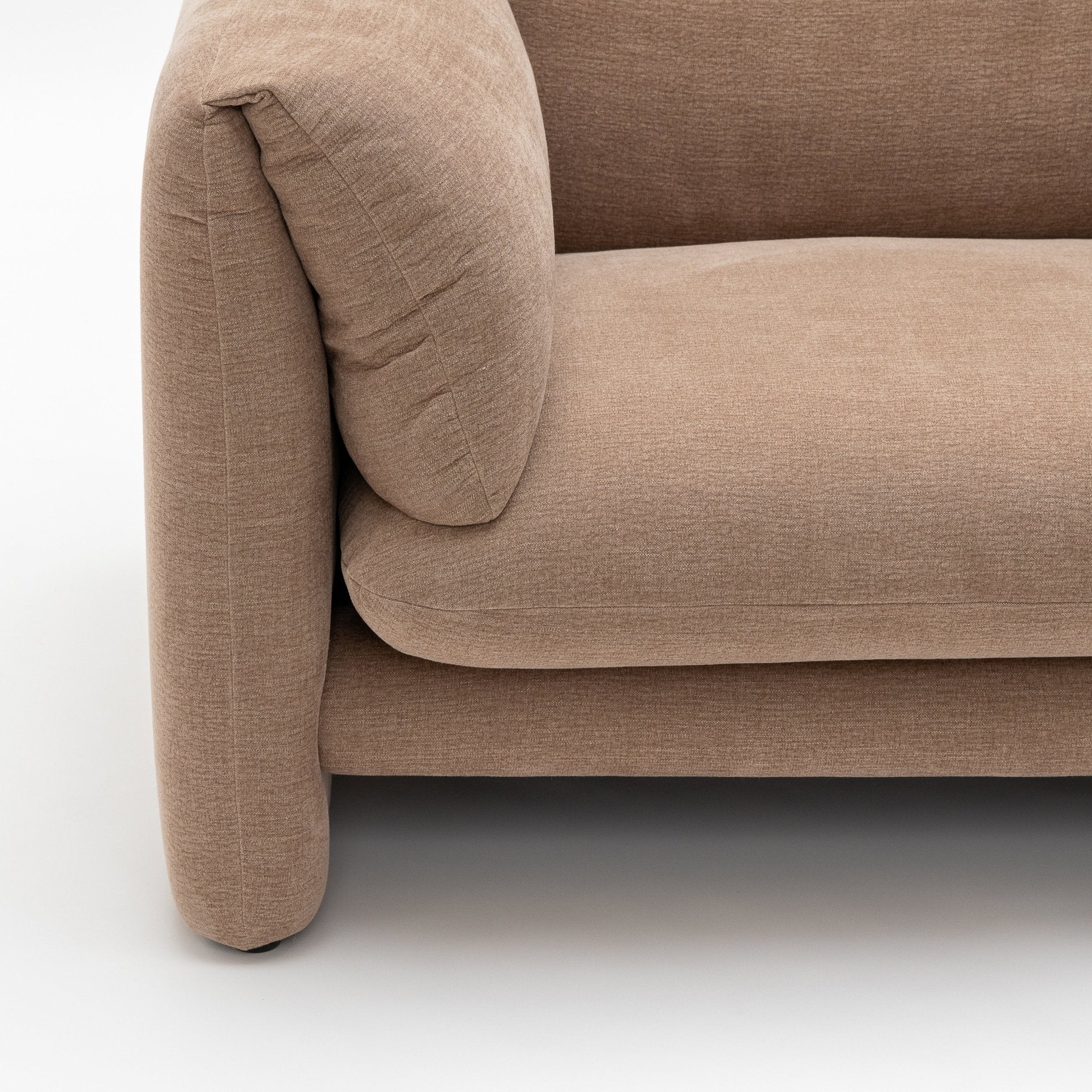 Replay Armchair - Fawn - Image 6
