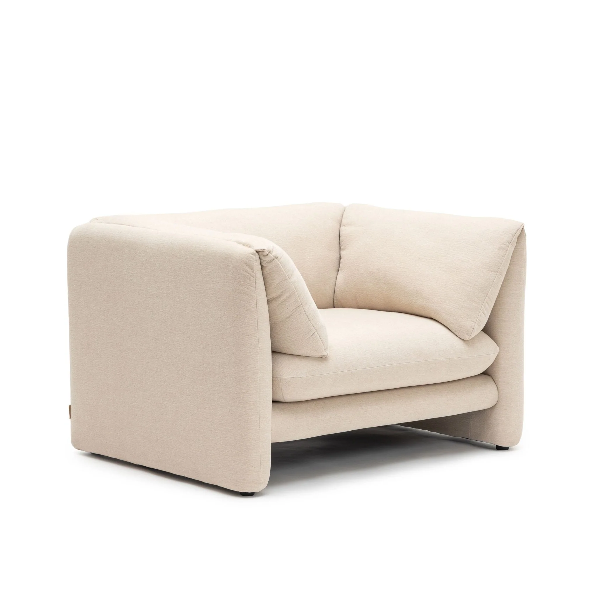 Replay Armchair - Ivory