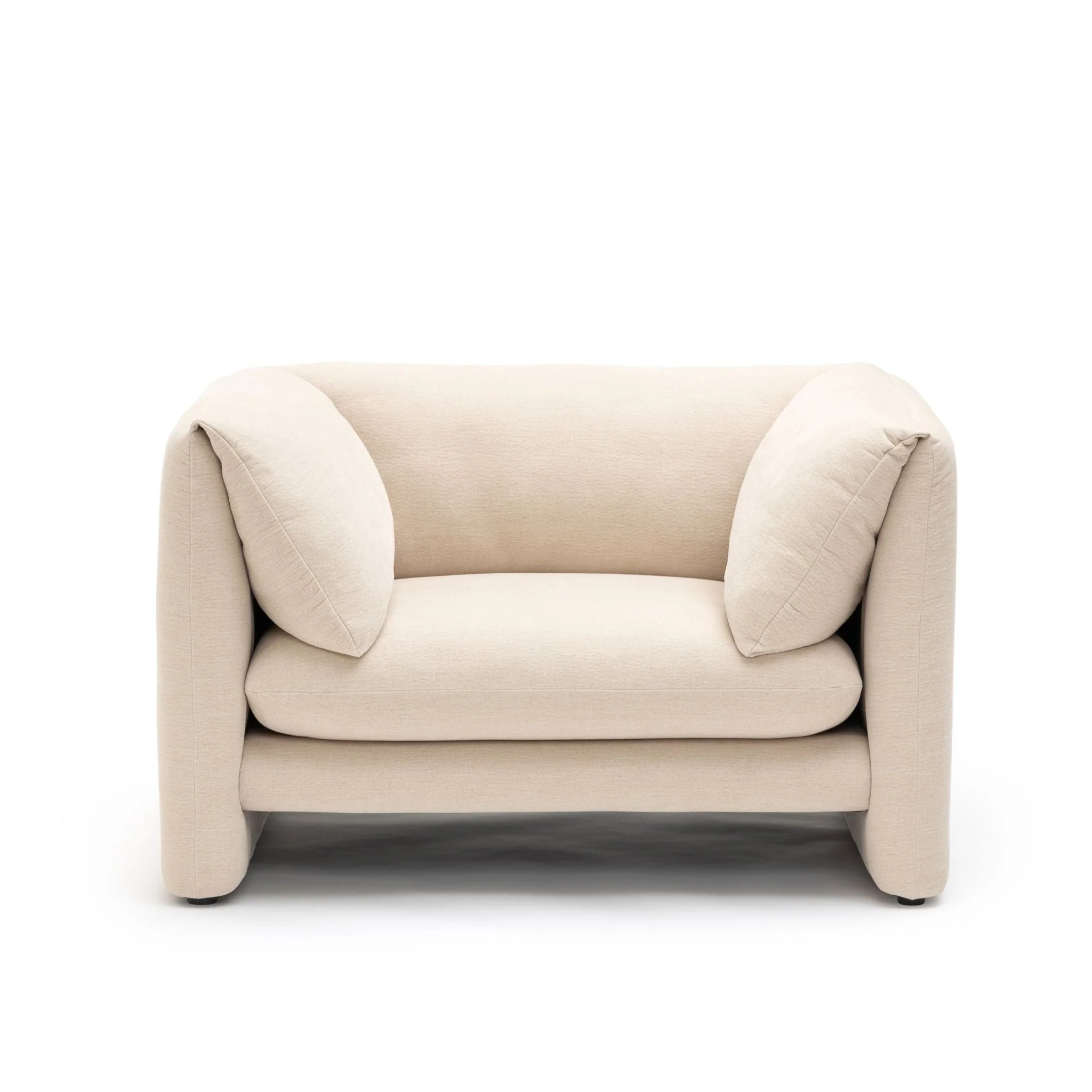 Replay Armchair - Ivory - Image 2