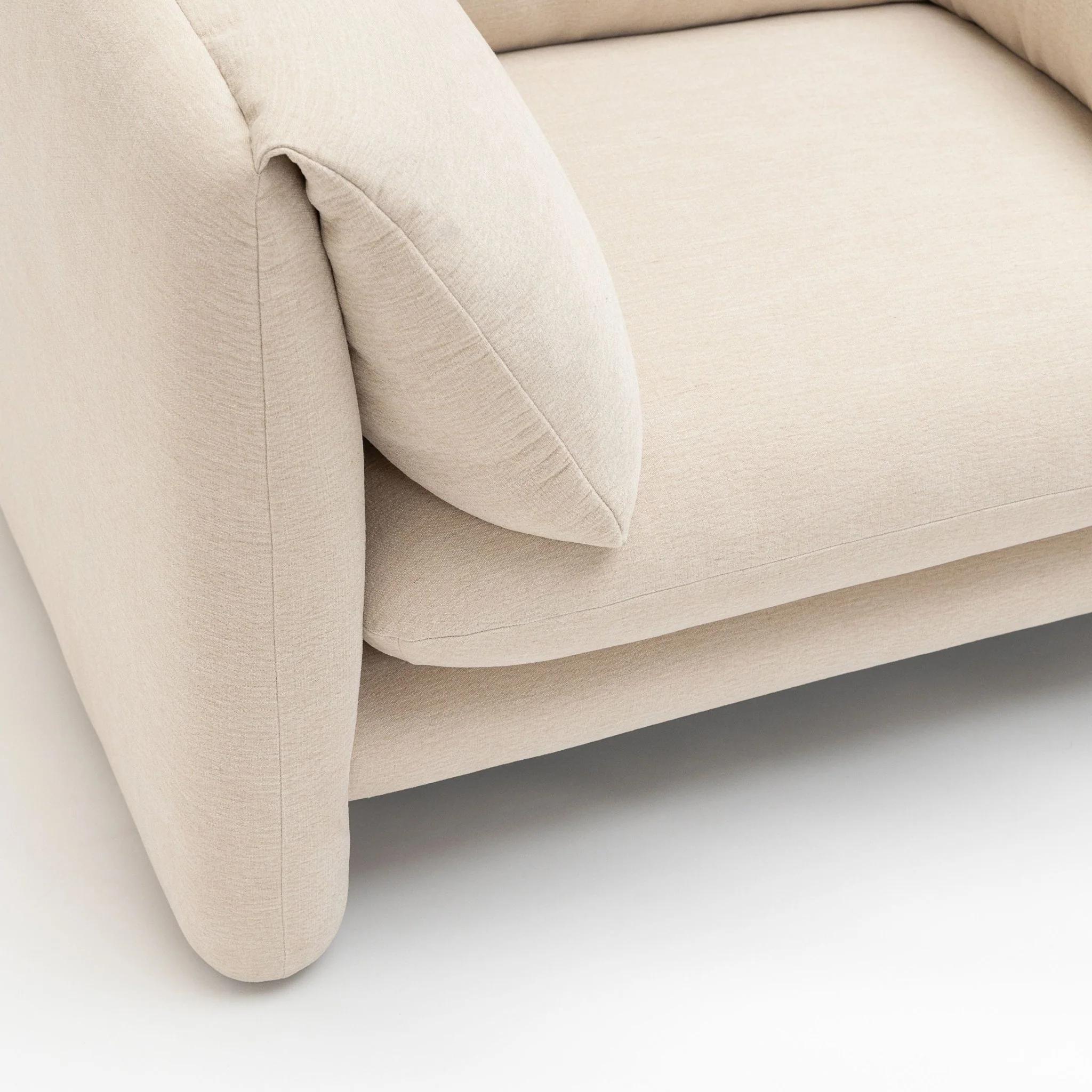 Replay Armchair - Ivory - Image 5