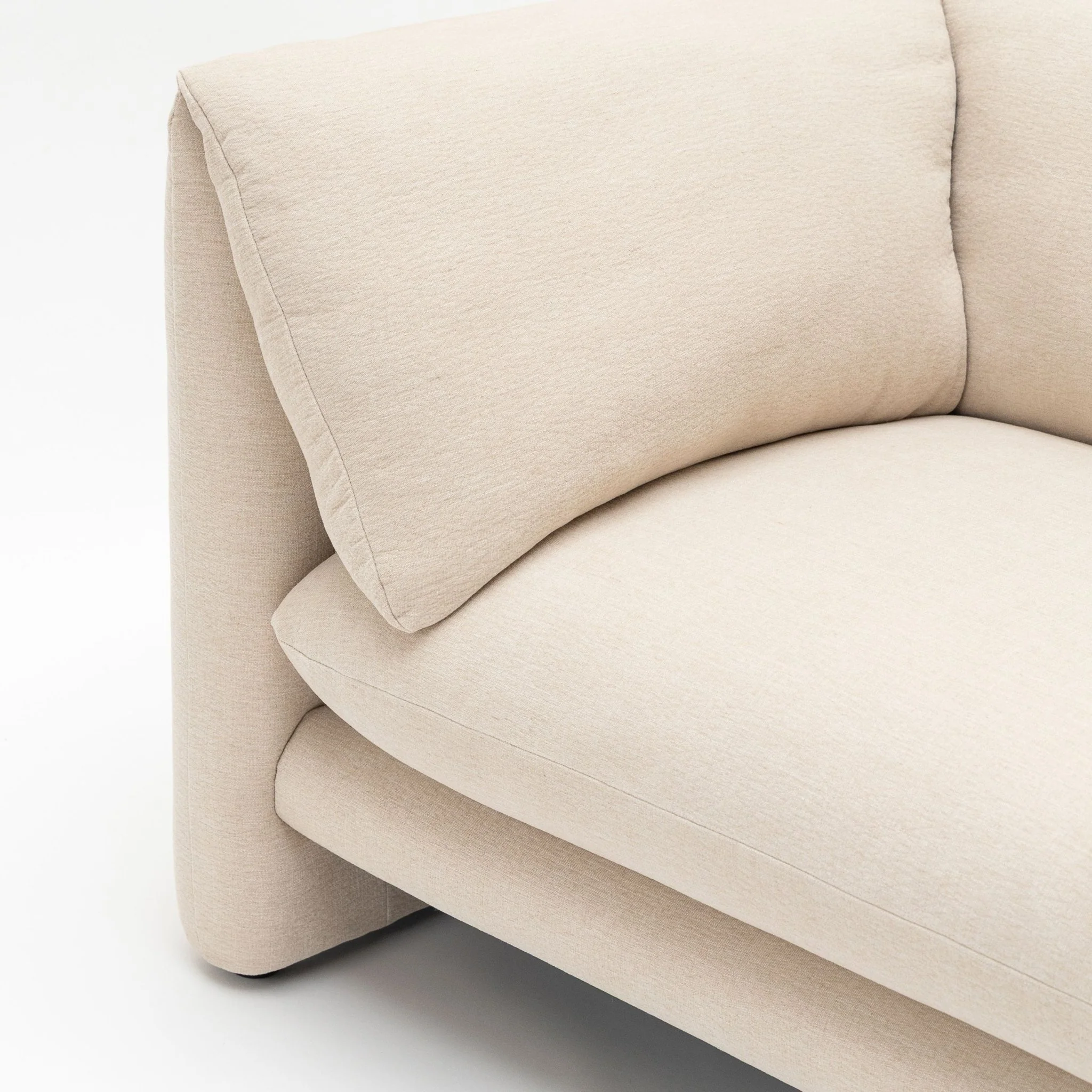 Replay Armchair - Ivory - Image 6