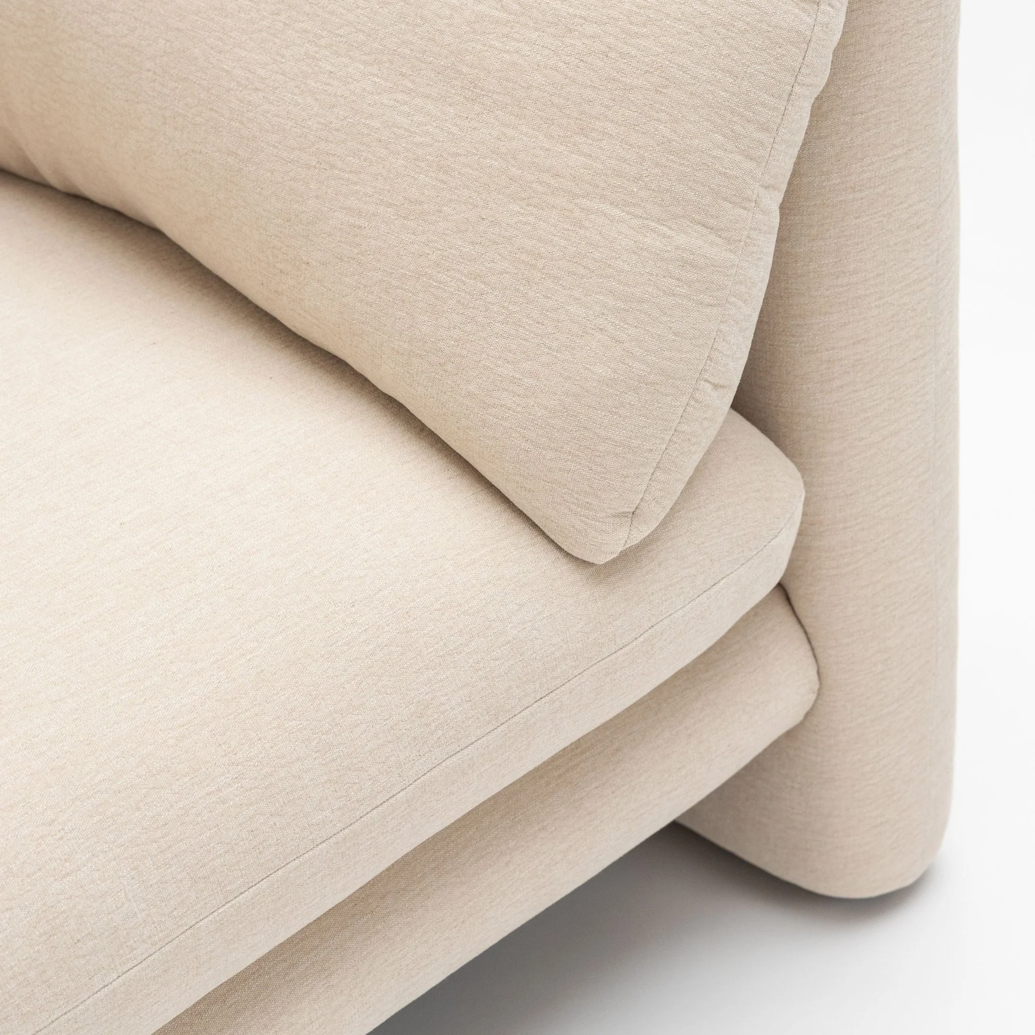 Replay Armchair - Ivory - Image 7