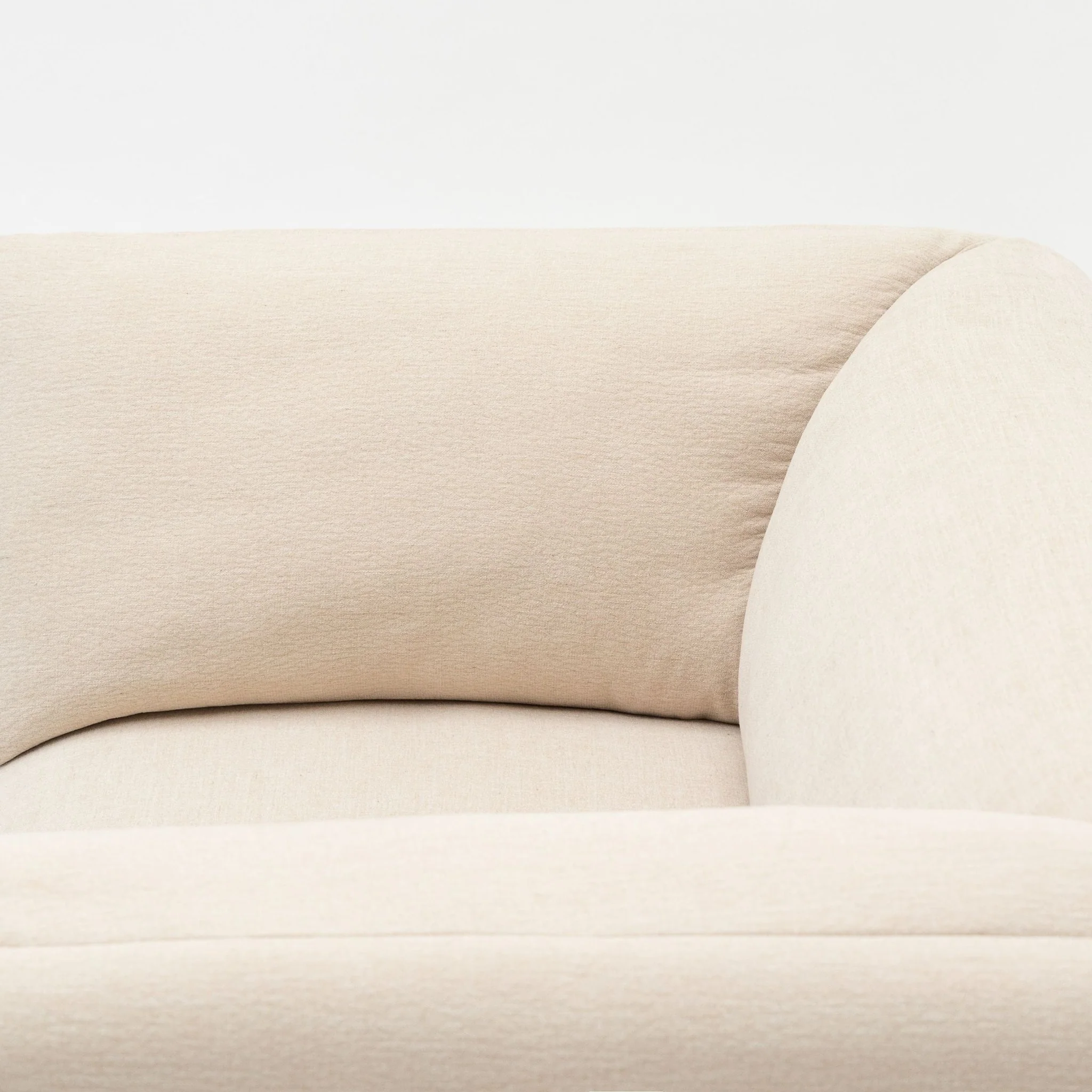 Replay Armchair - Ivory - Image 9