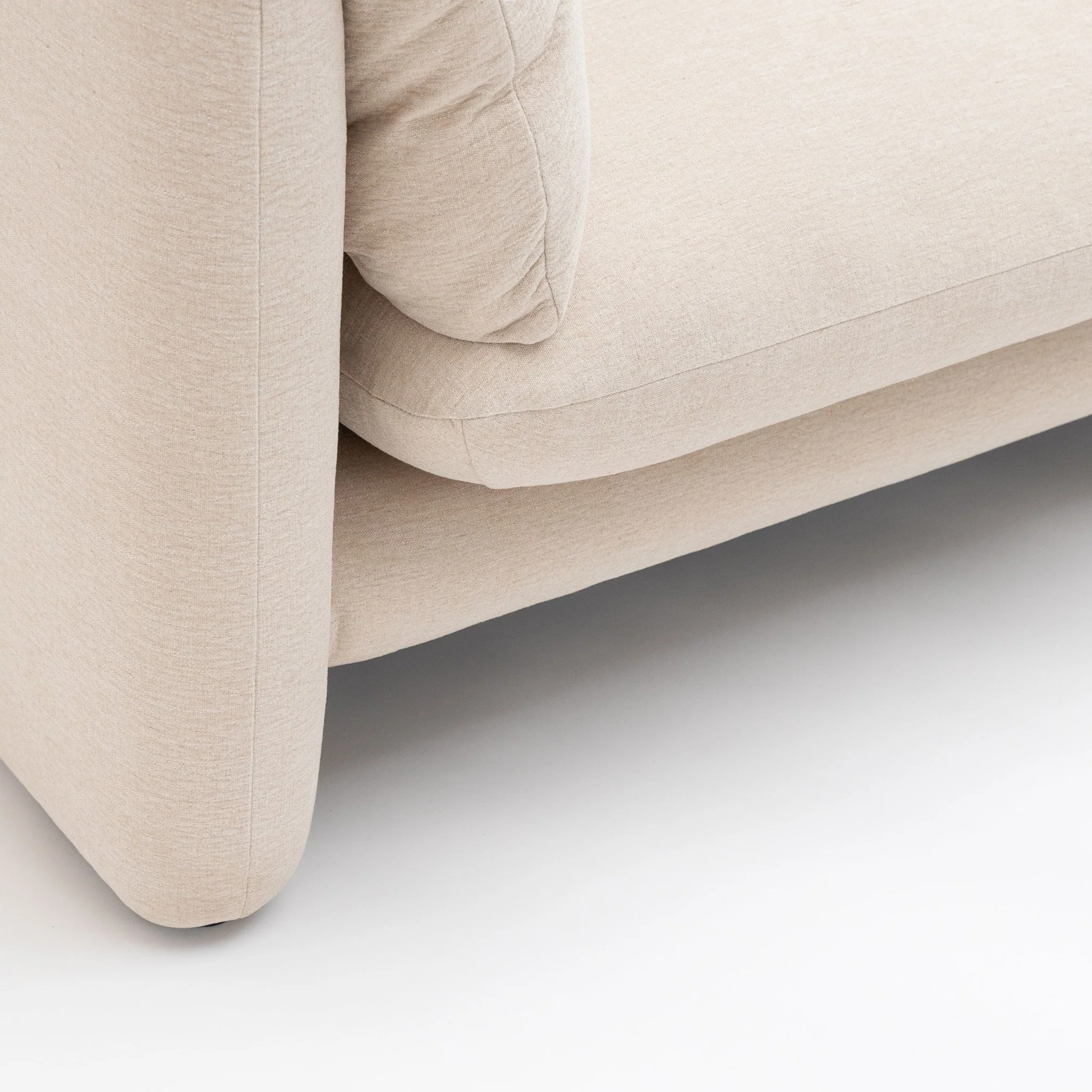 Replay Sofa - Ivory - Image 11