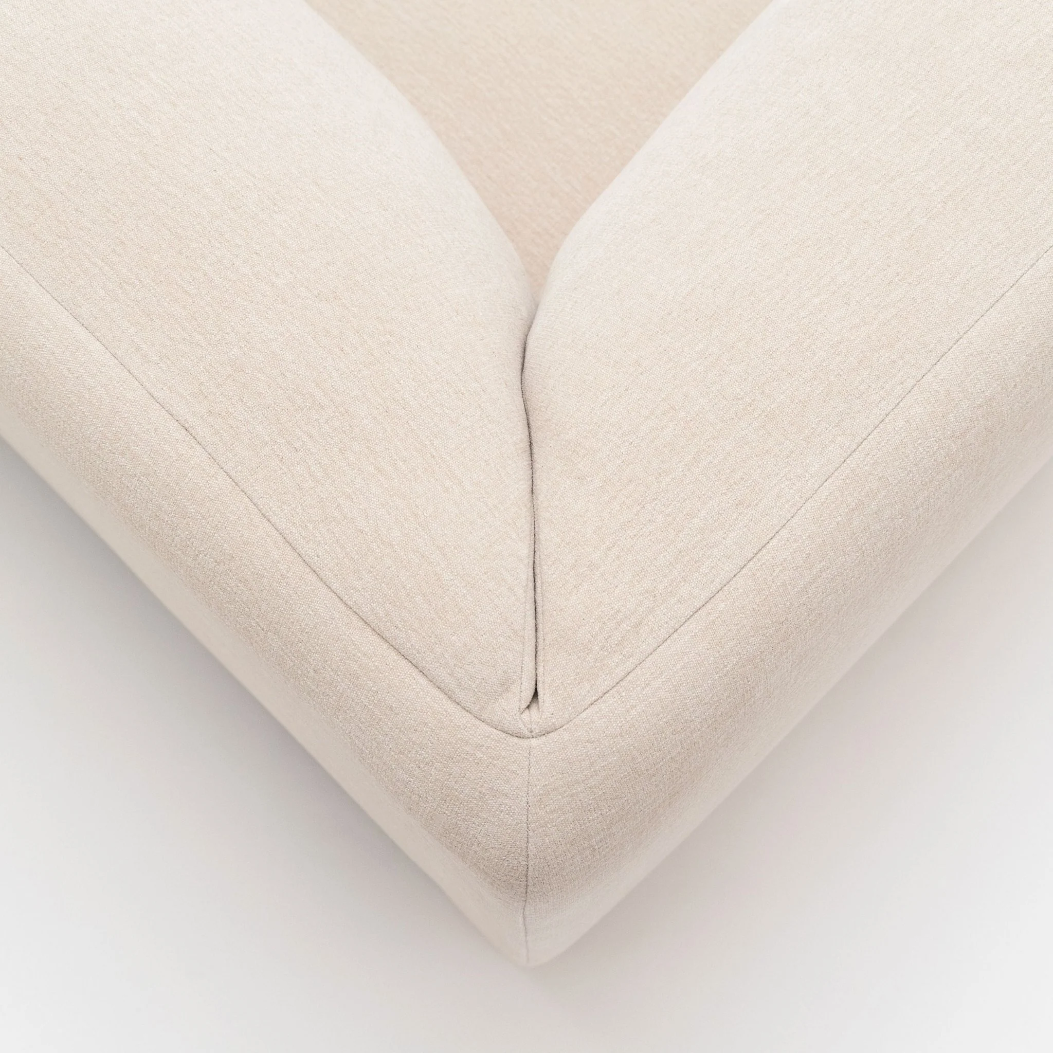 Replay Sofa - Ivory - Image 12