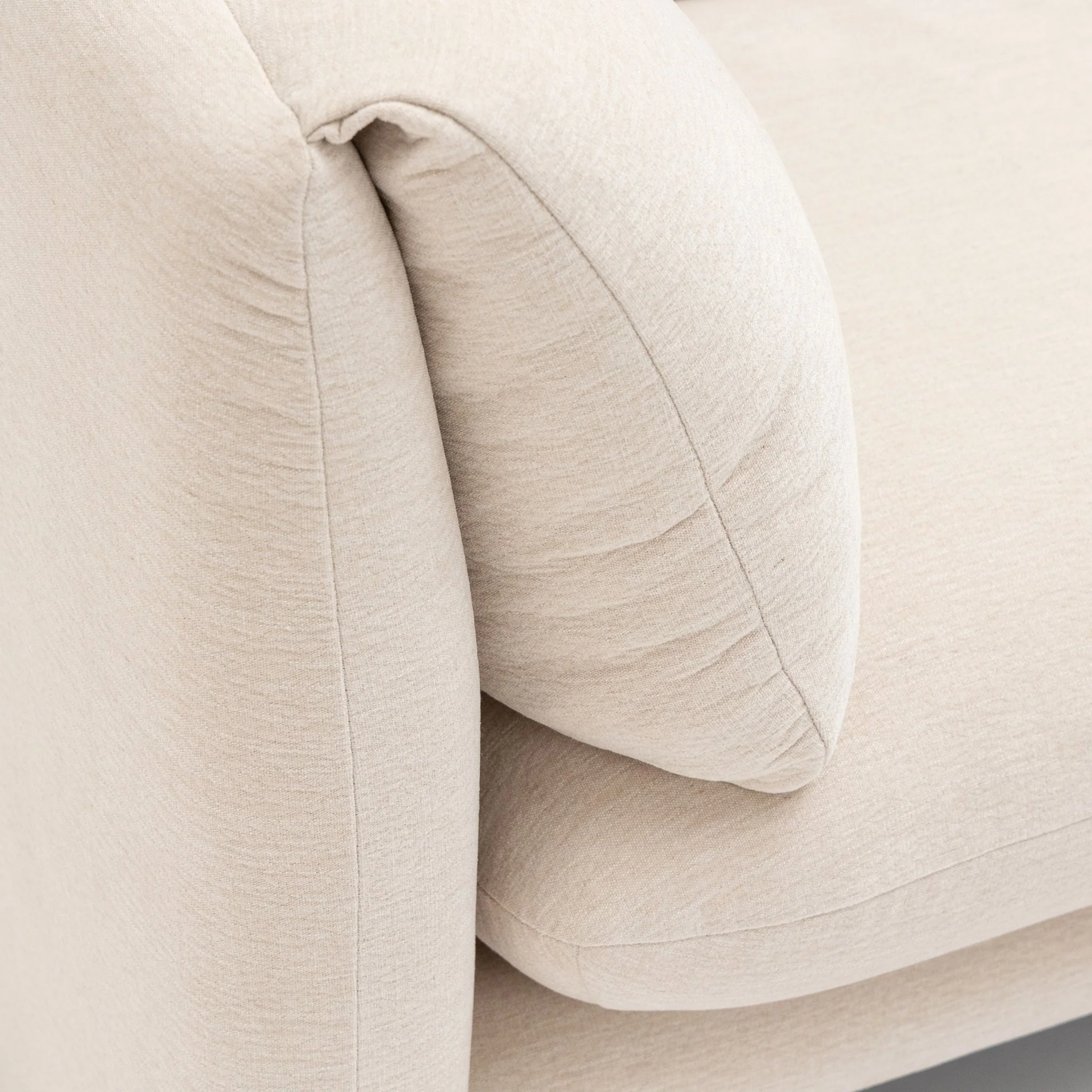 Replay Sofa - Ivory - Image 22
