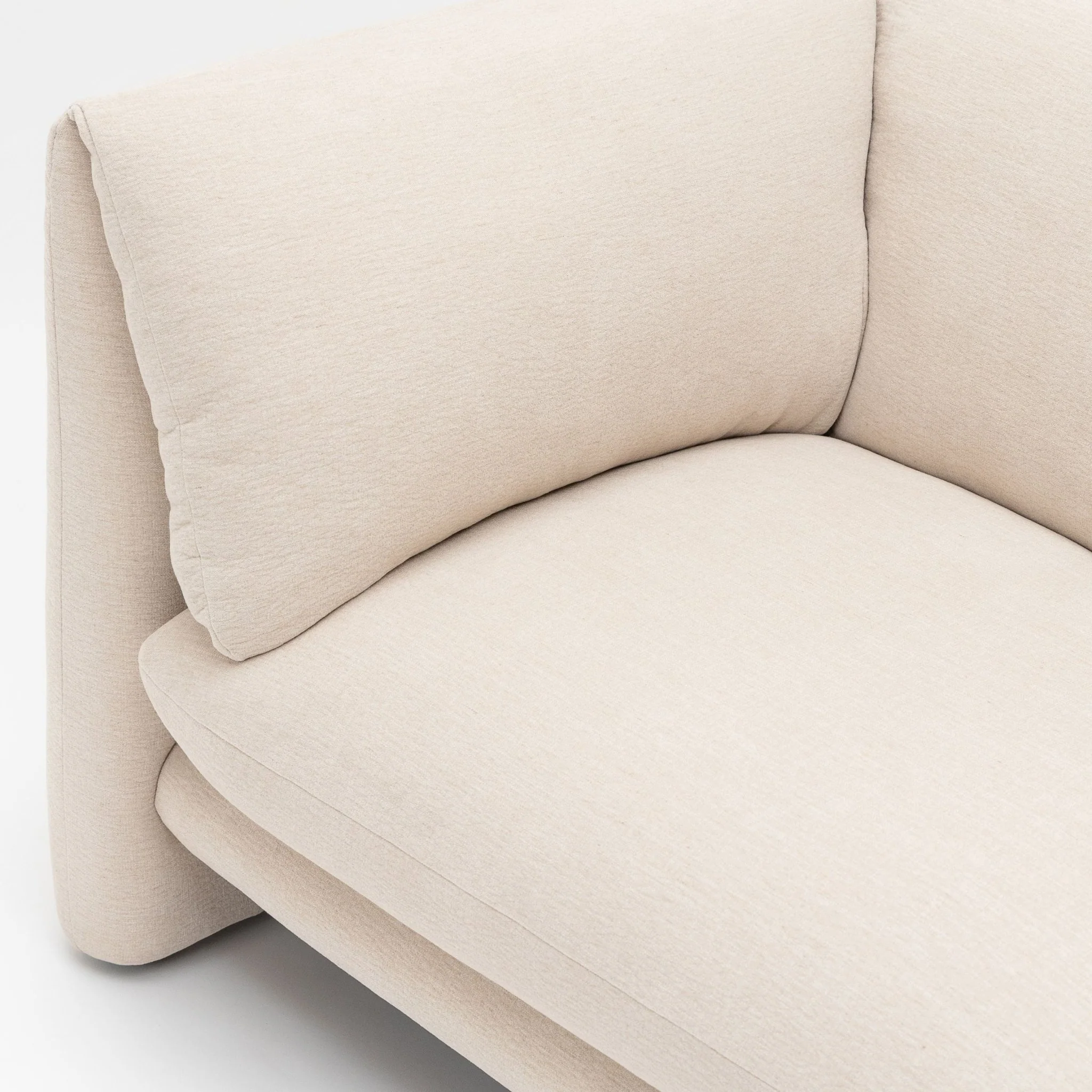 Replay Sofa - Ivory - Image 23