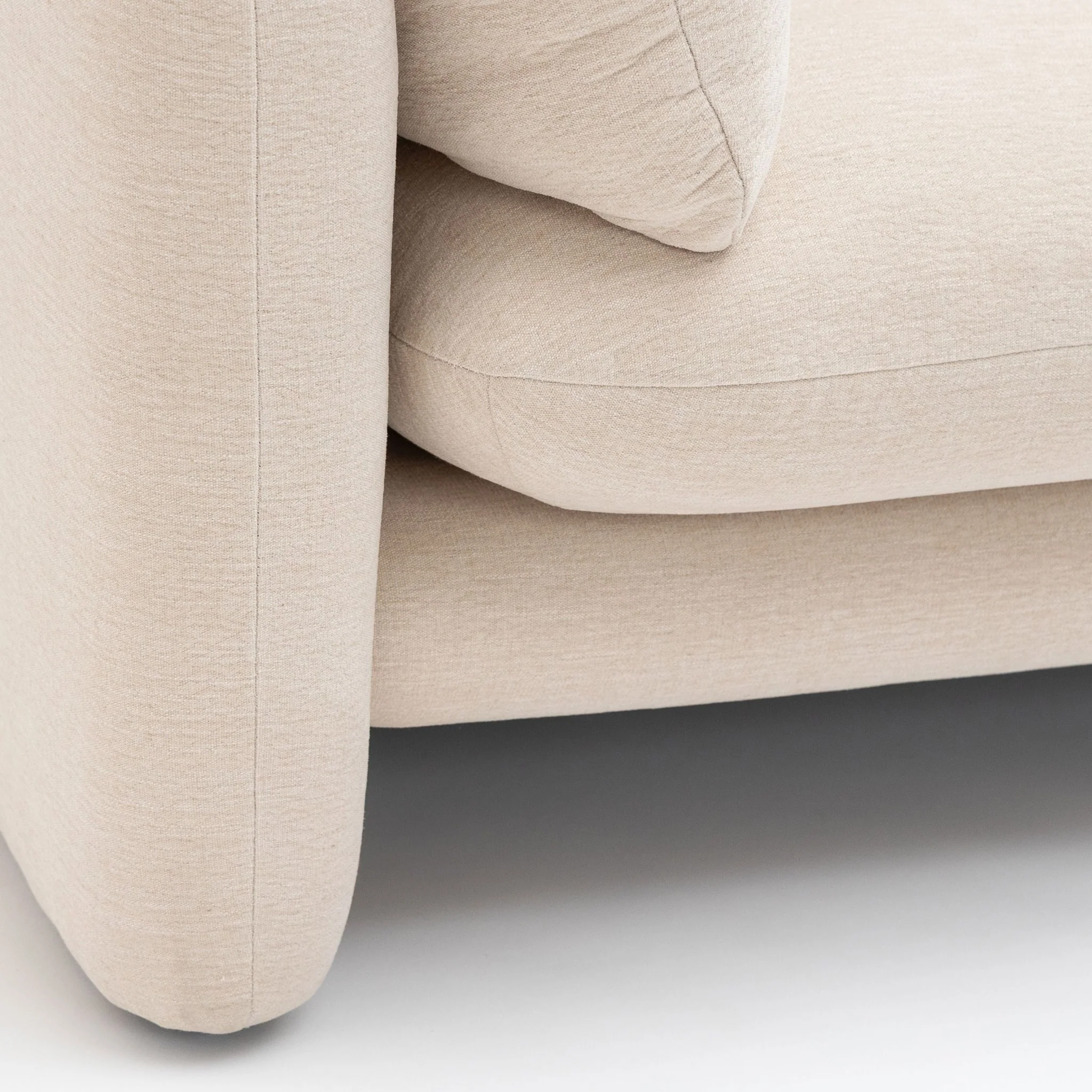 Replay Sofa - Ivory - Image 24