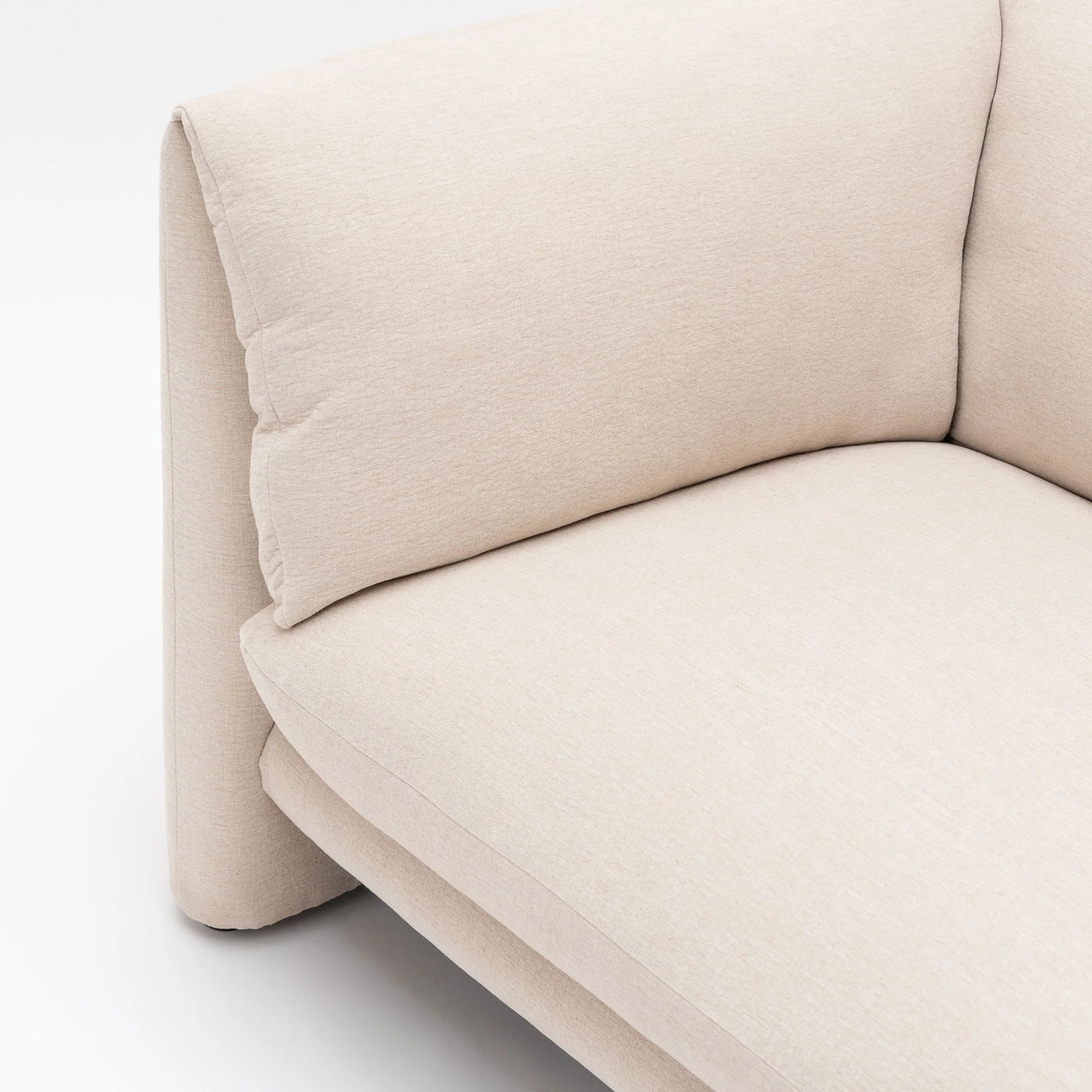 Replay Sofa - Ivory - Image 6