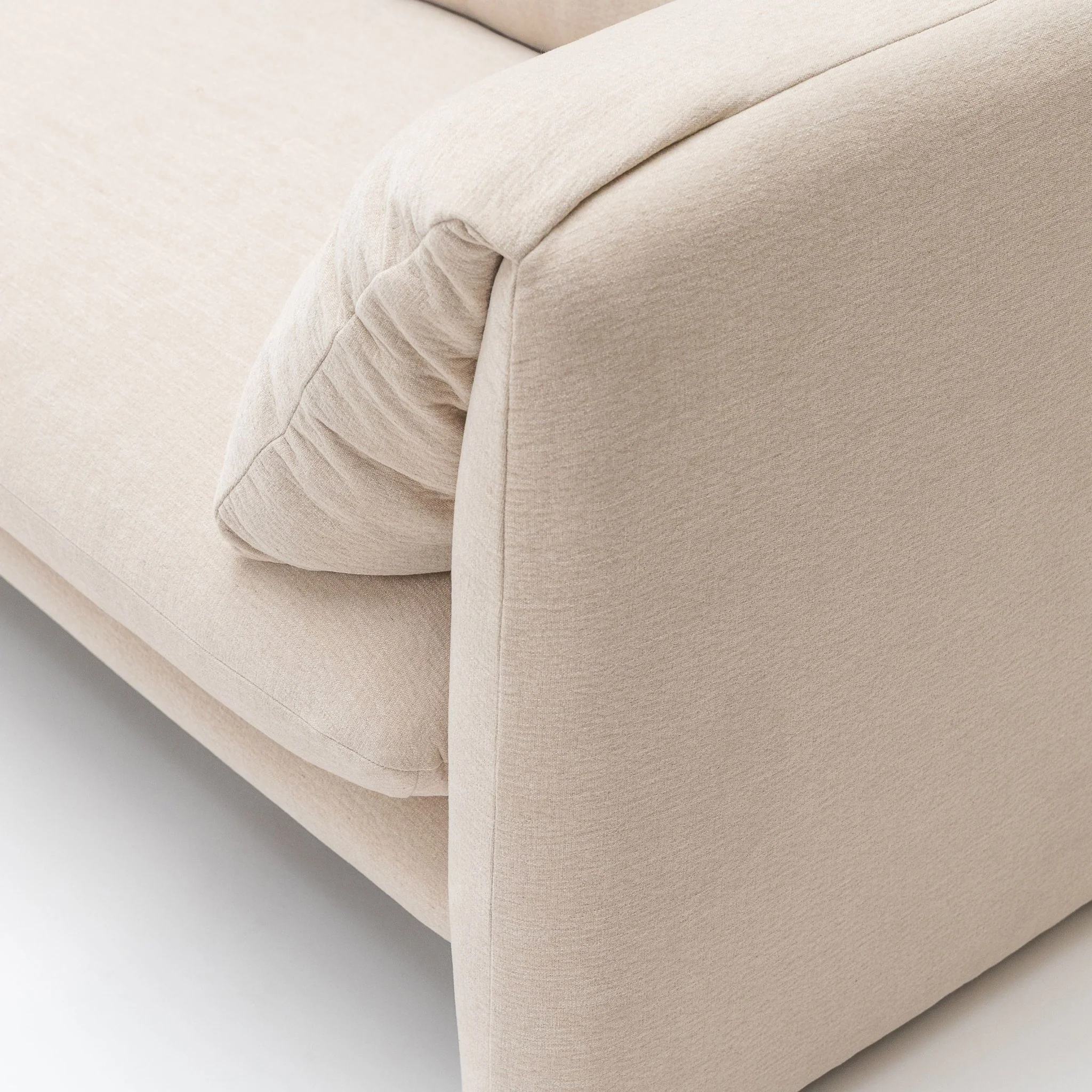 Replay Sofa - Ivory - Image 8