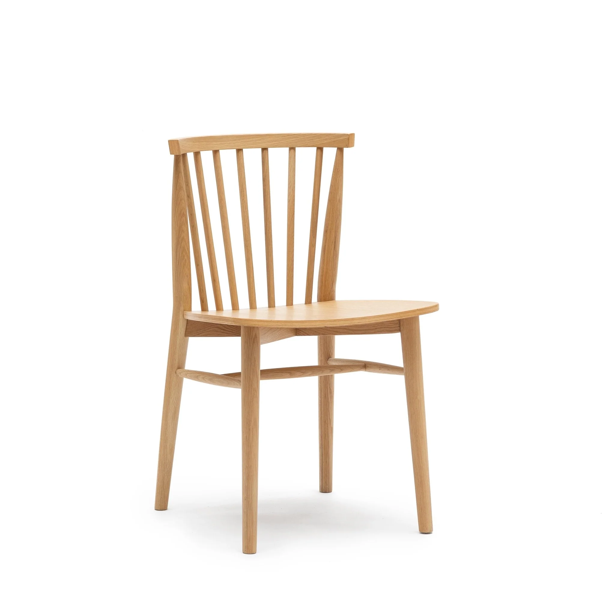 Requin Chair - Light Oak