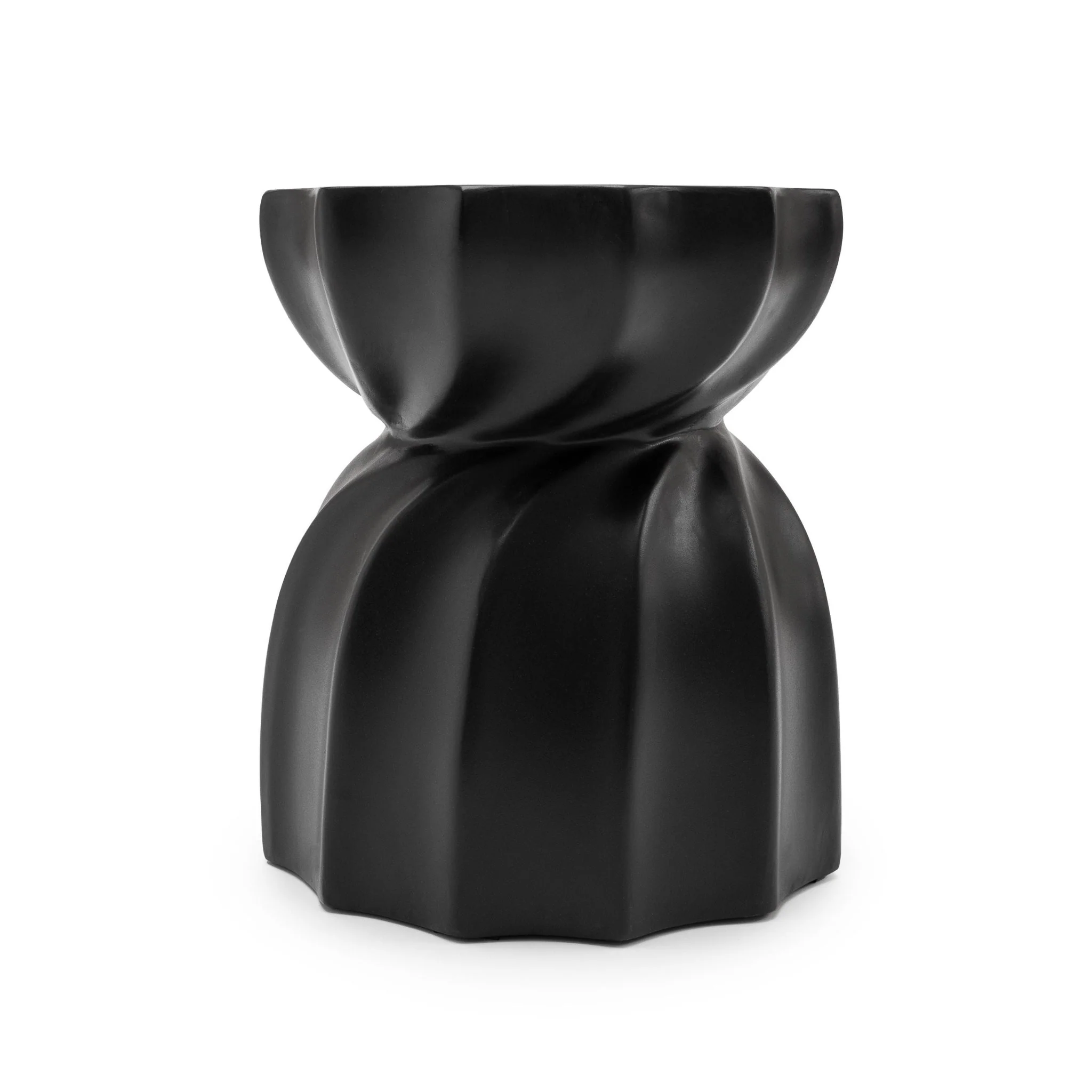 Revolve Stool - Black - Image 4