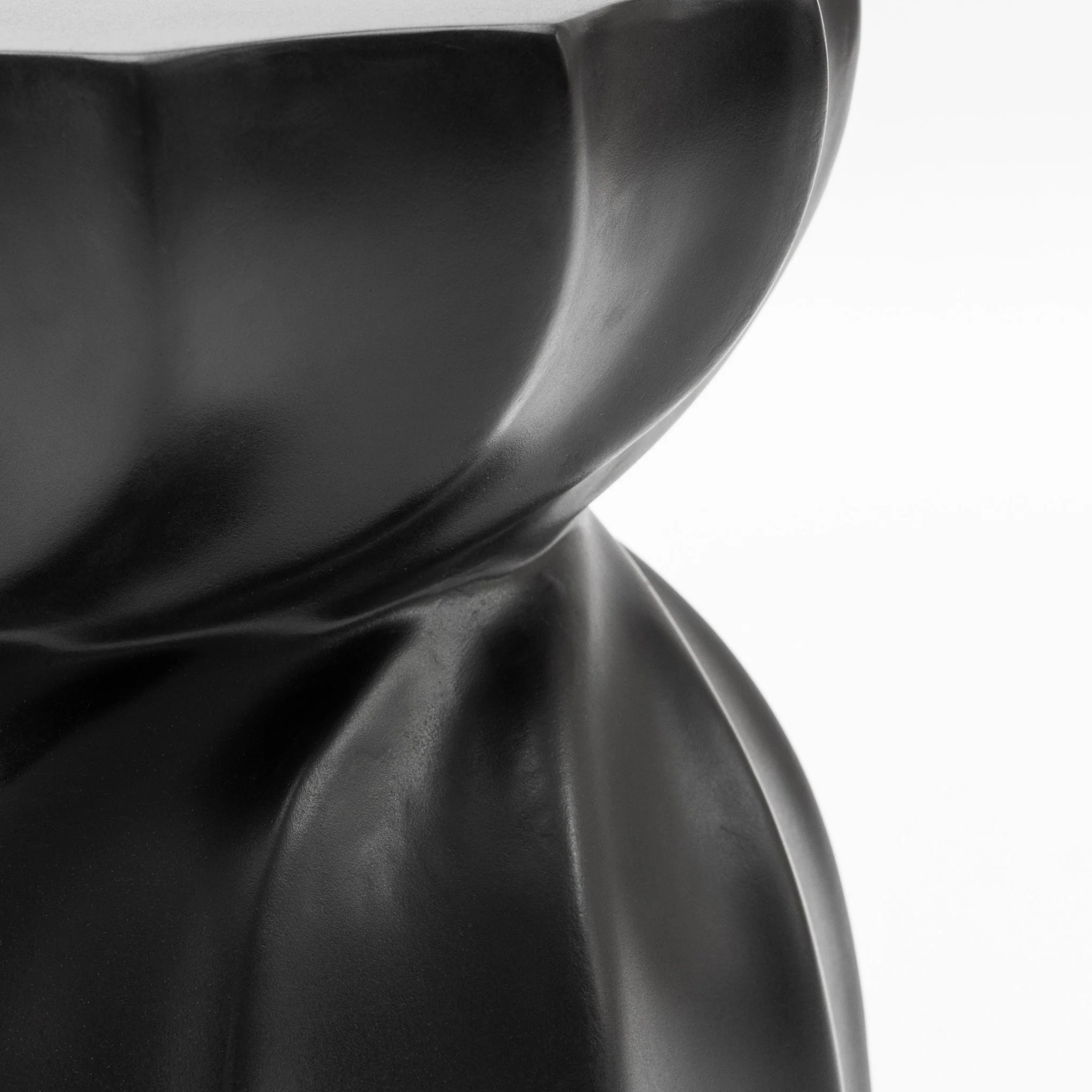 Revolve Stool - Black - Image 5