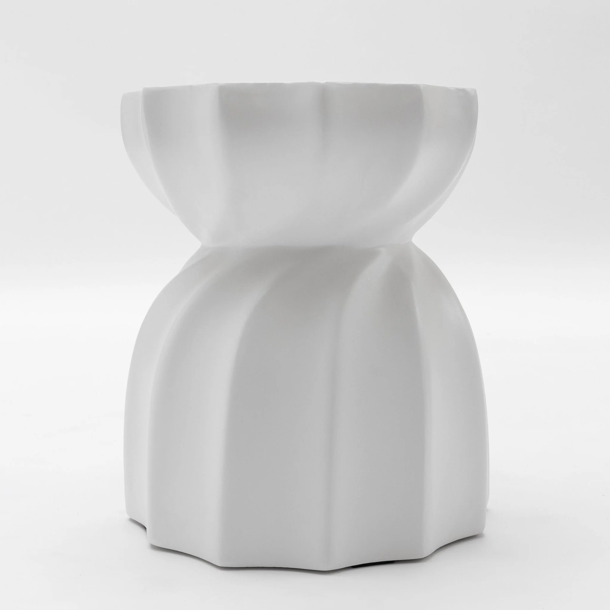 Revolve Stool - Chalk - Image 4