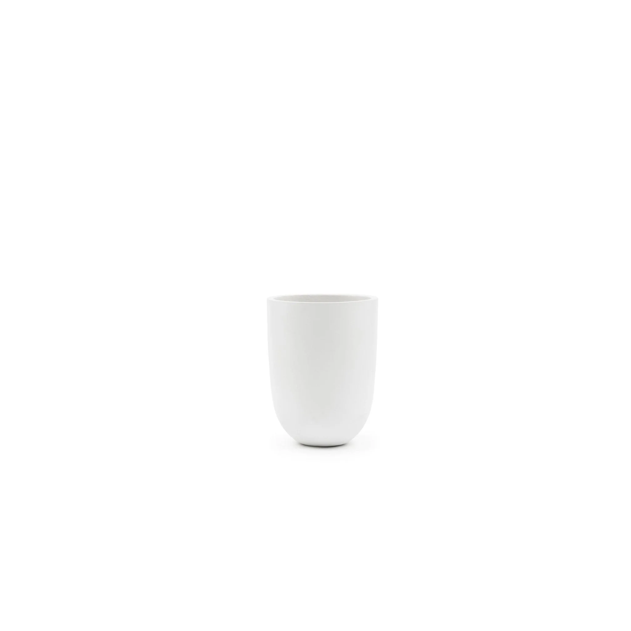 Reya Planter - Chalk - Image 3