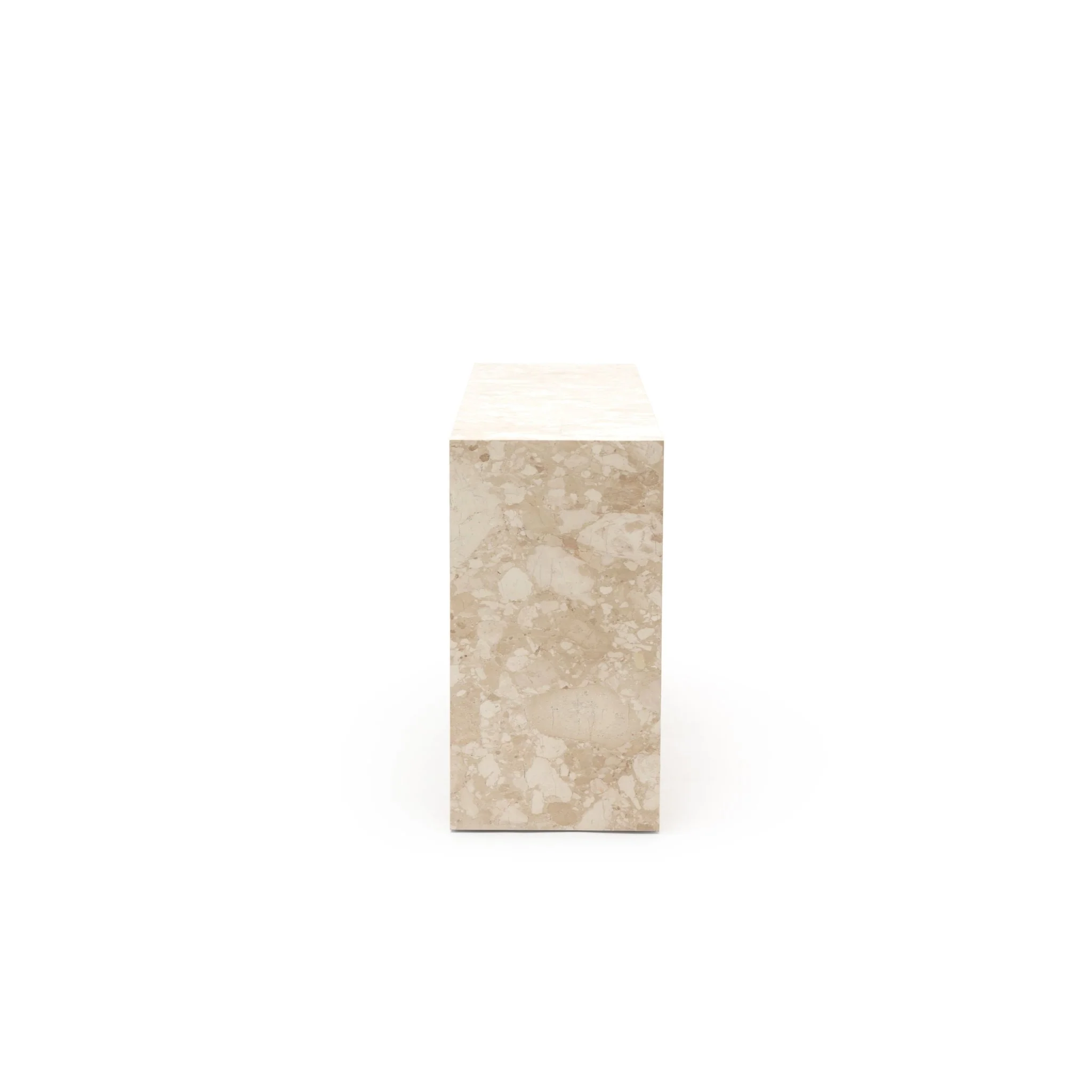 Rialto Console Table - Kunis Breccia Marble - Image 3