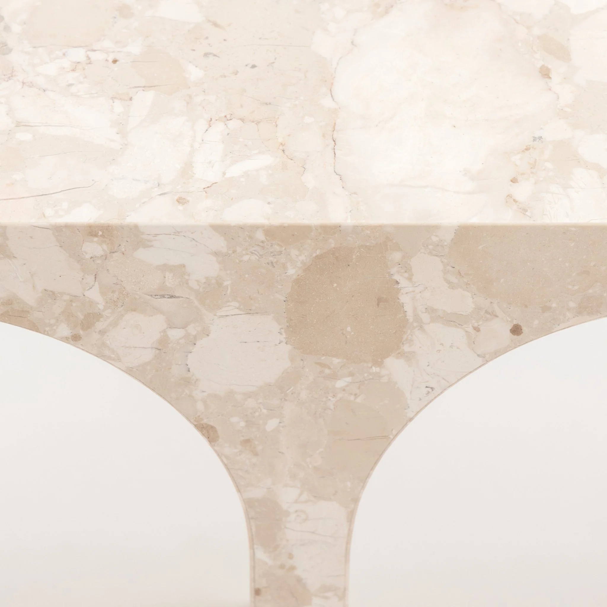 Rialto Console Table - Kunis Breccia Marble - Image 6