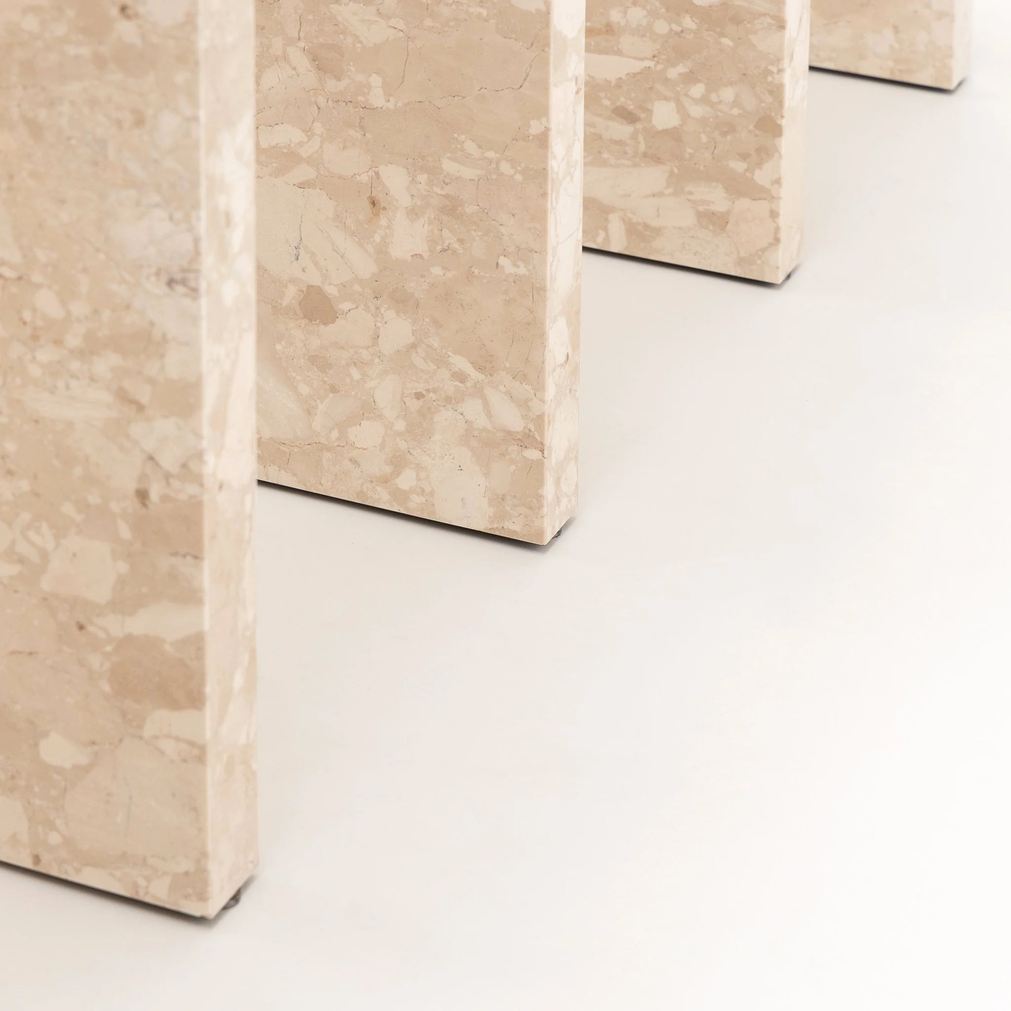 Rialto Console Table - Kunis Breccia Marble - Image 9