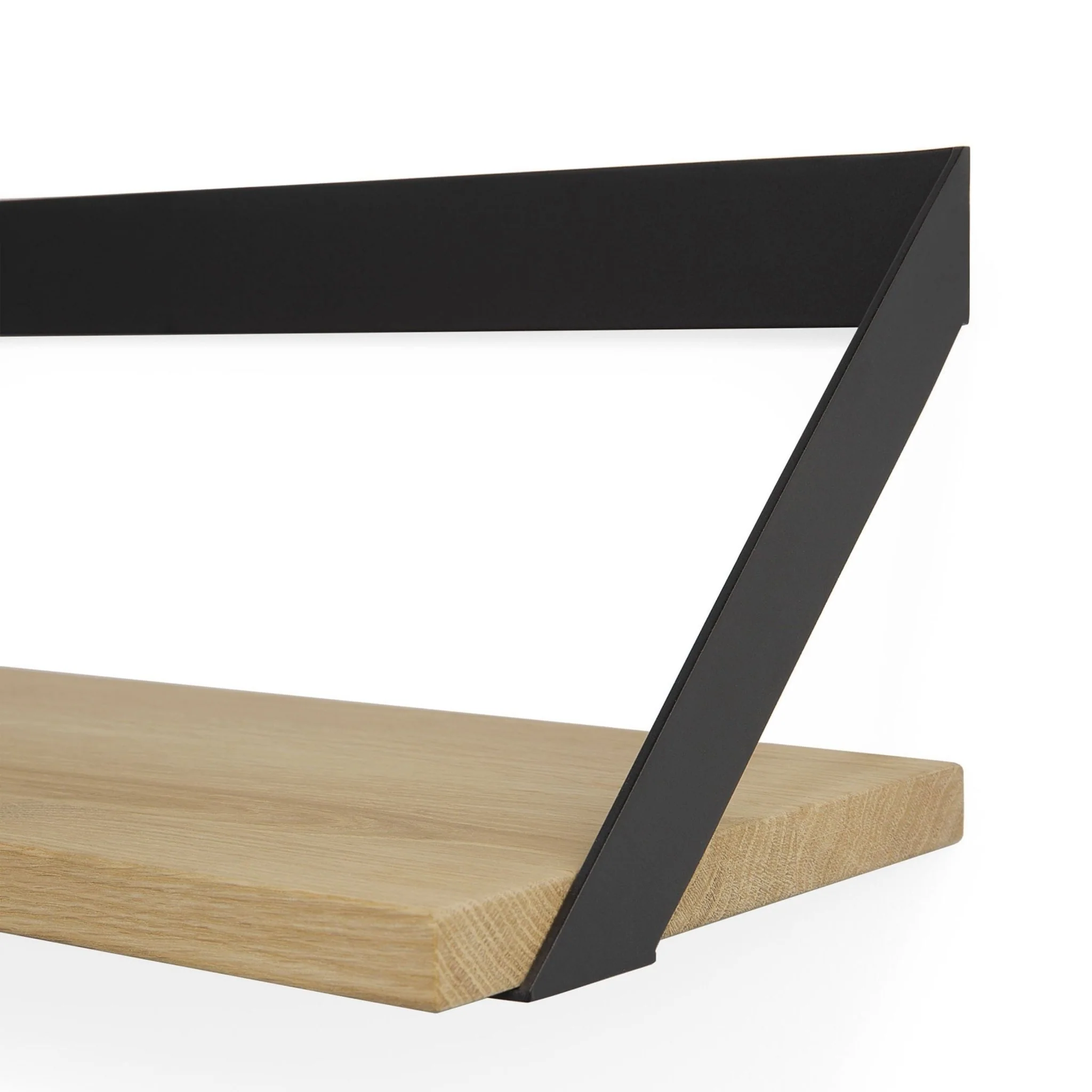Ribbon Shelf - Black - Image 8