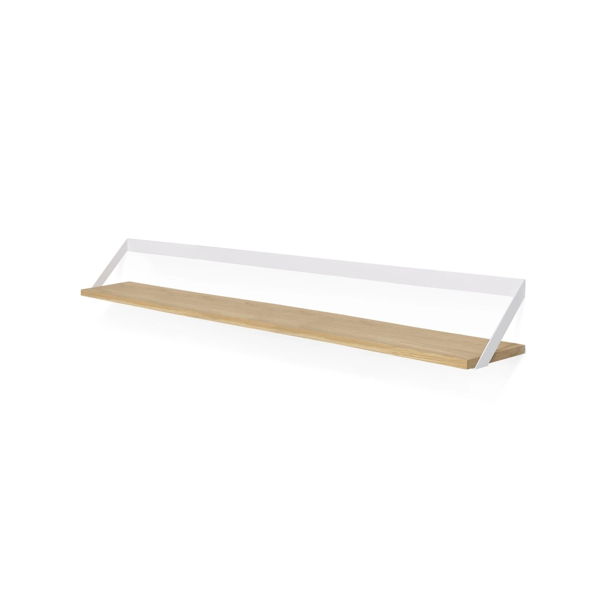 Ribbon Shelf - White - Image 3