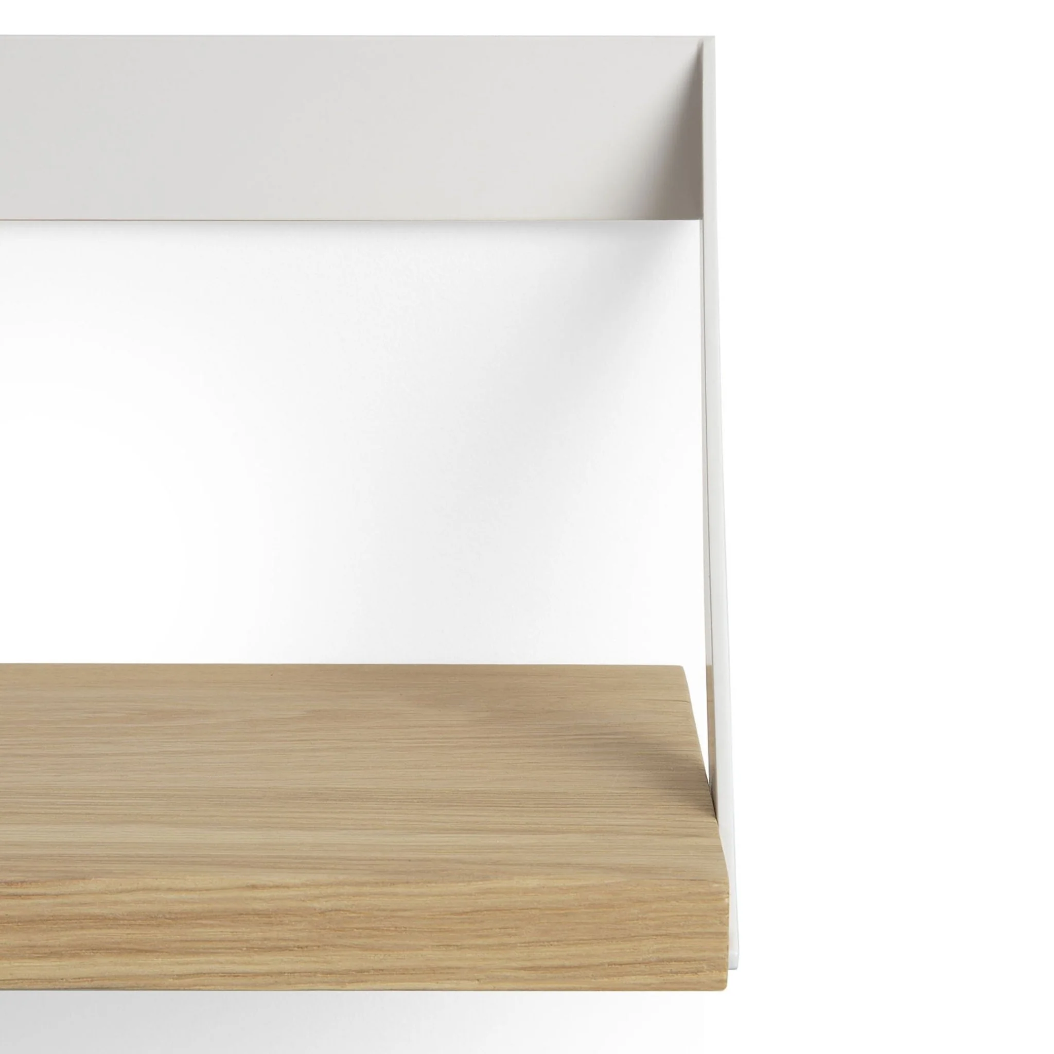 Ribbon Shelf - White - Image 4