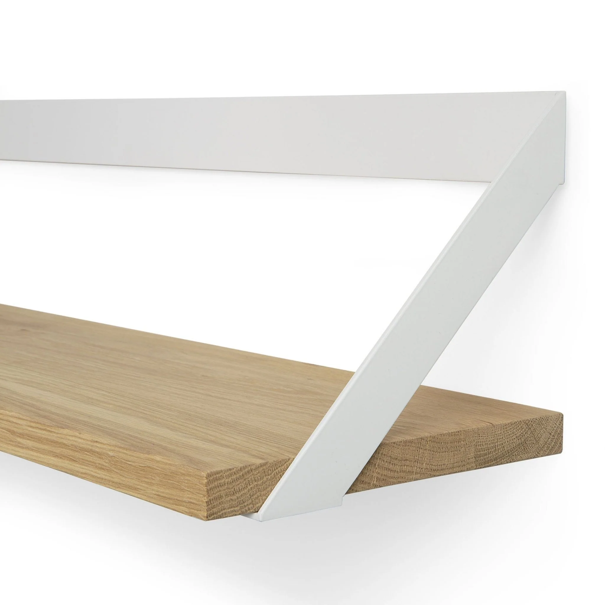 Ribbon Shelf - White - Image 9