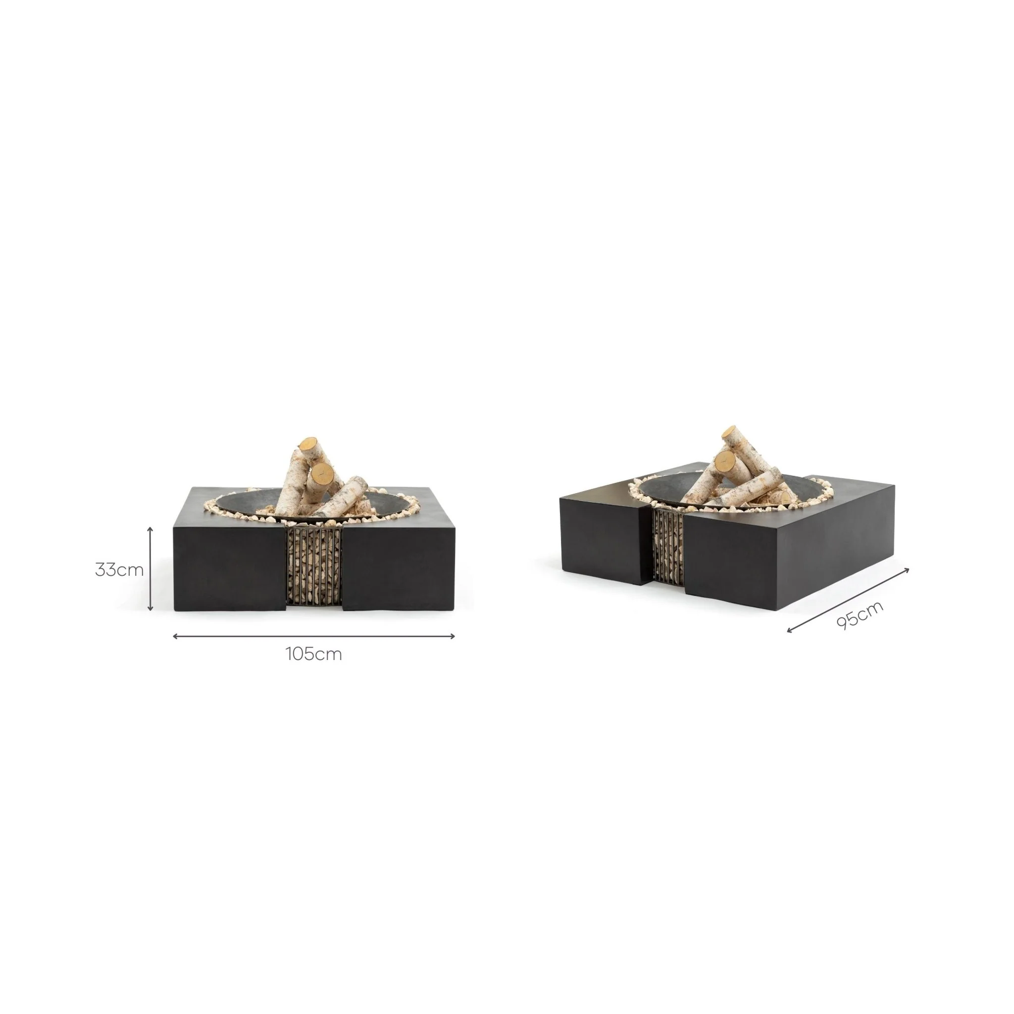 Riflesso Firepit - Lava - Image 9