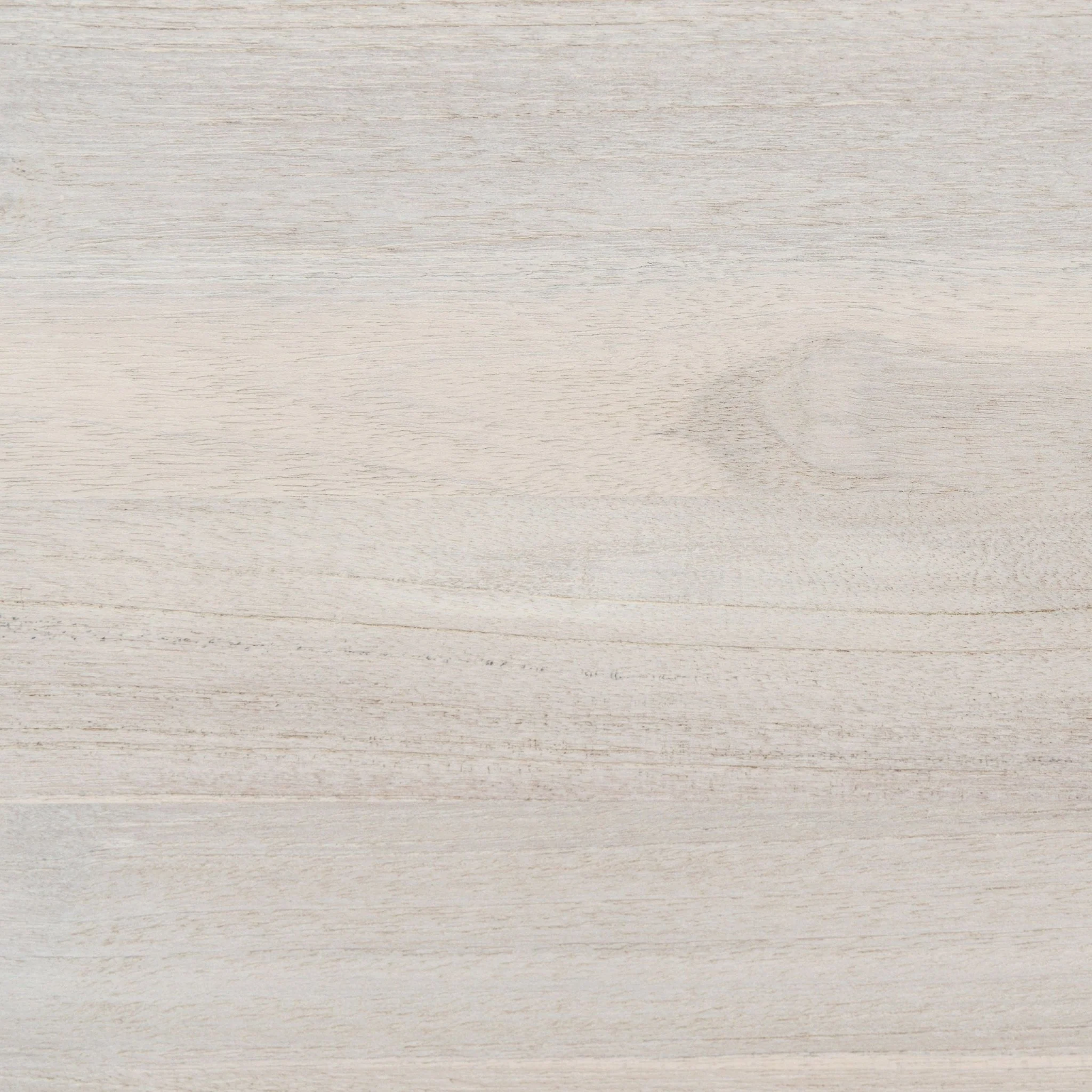 Riviera Side Table - Chalk & Aged Teak - Image 10